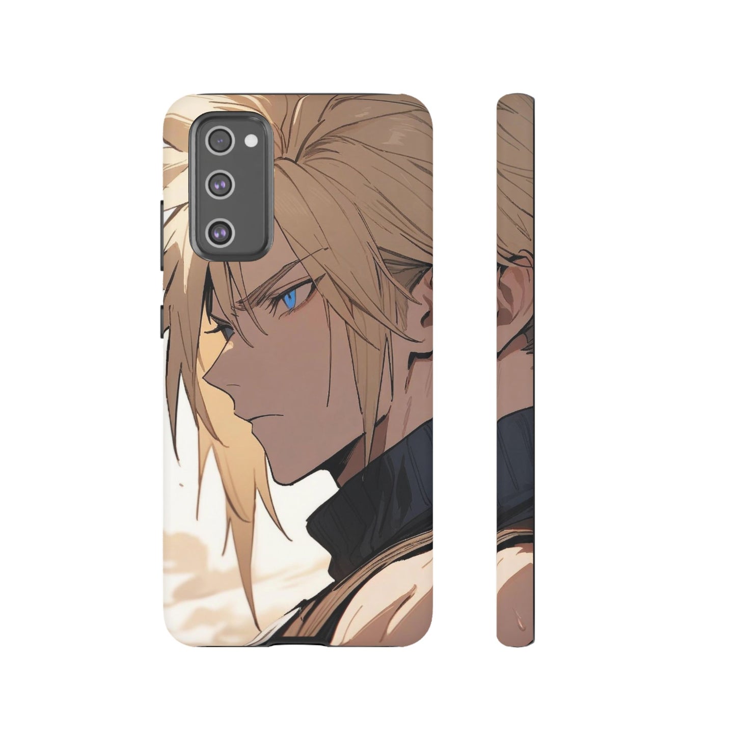 Cloud Strife 001 Tough Cases