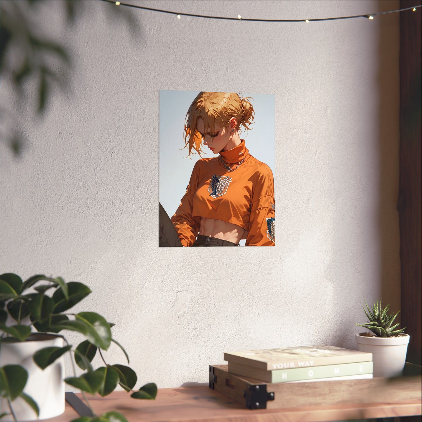 Annie Leonhardt 005 Vertical Posters