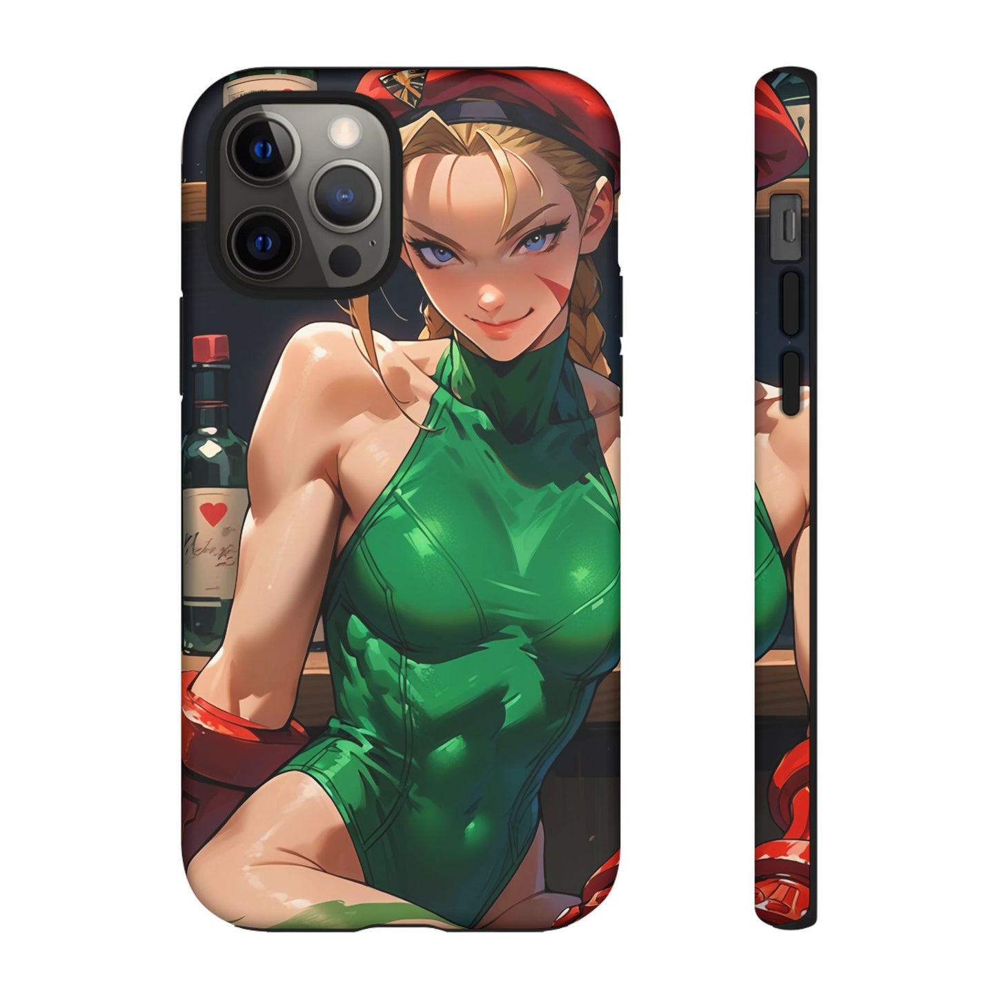 Cammy 006 Tough Cases