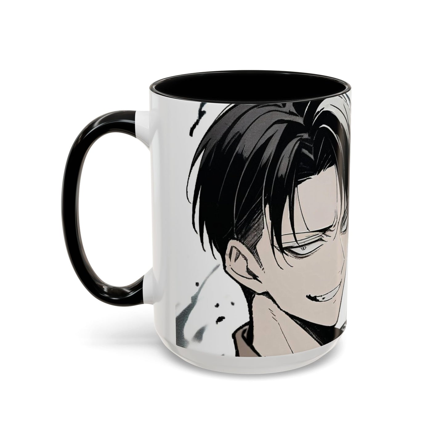 Captain Levi 001 Coffee Mug