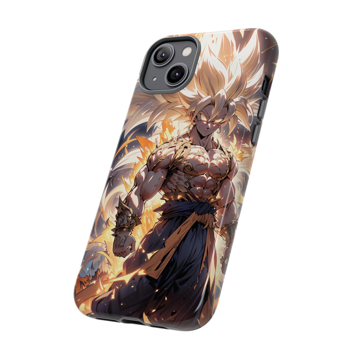 Goku 001 Tough Cases