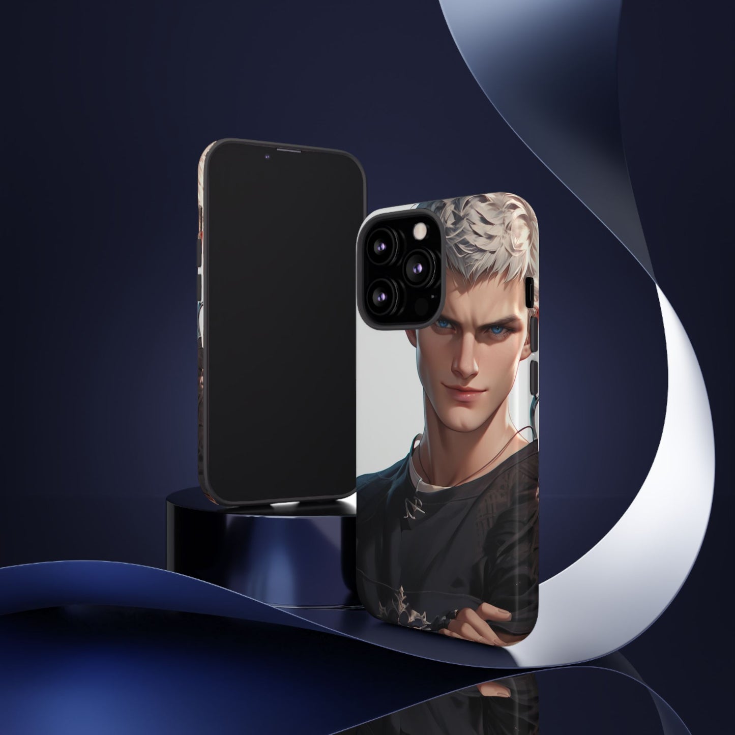 Nero 001 Tough Cases