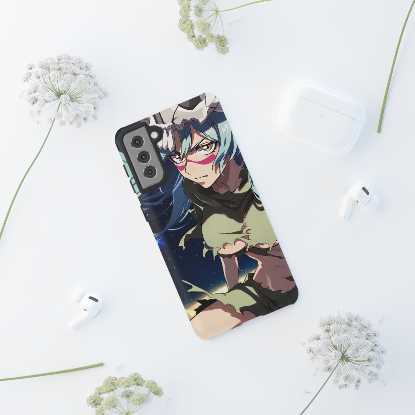 Nelliel 002 Tough Cases
