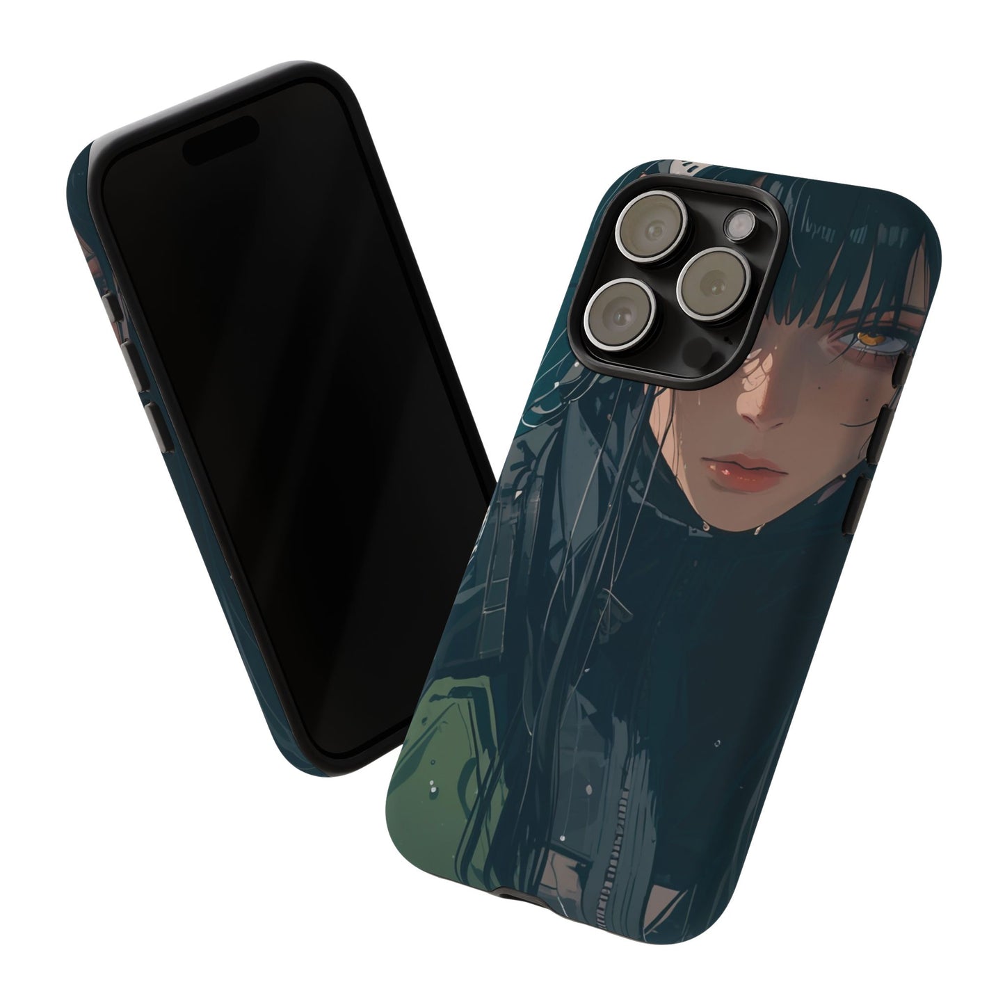 Mina Ashiro 007 Tough Cases