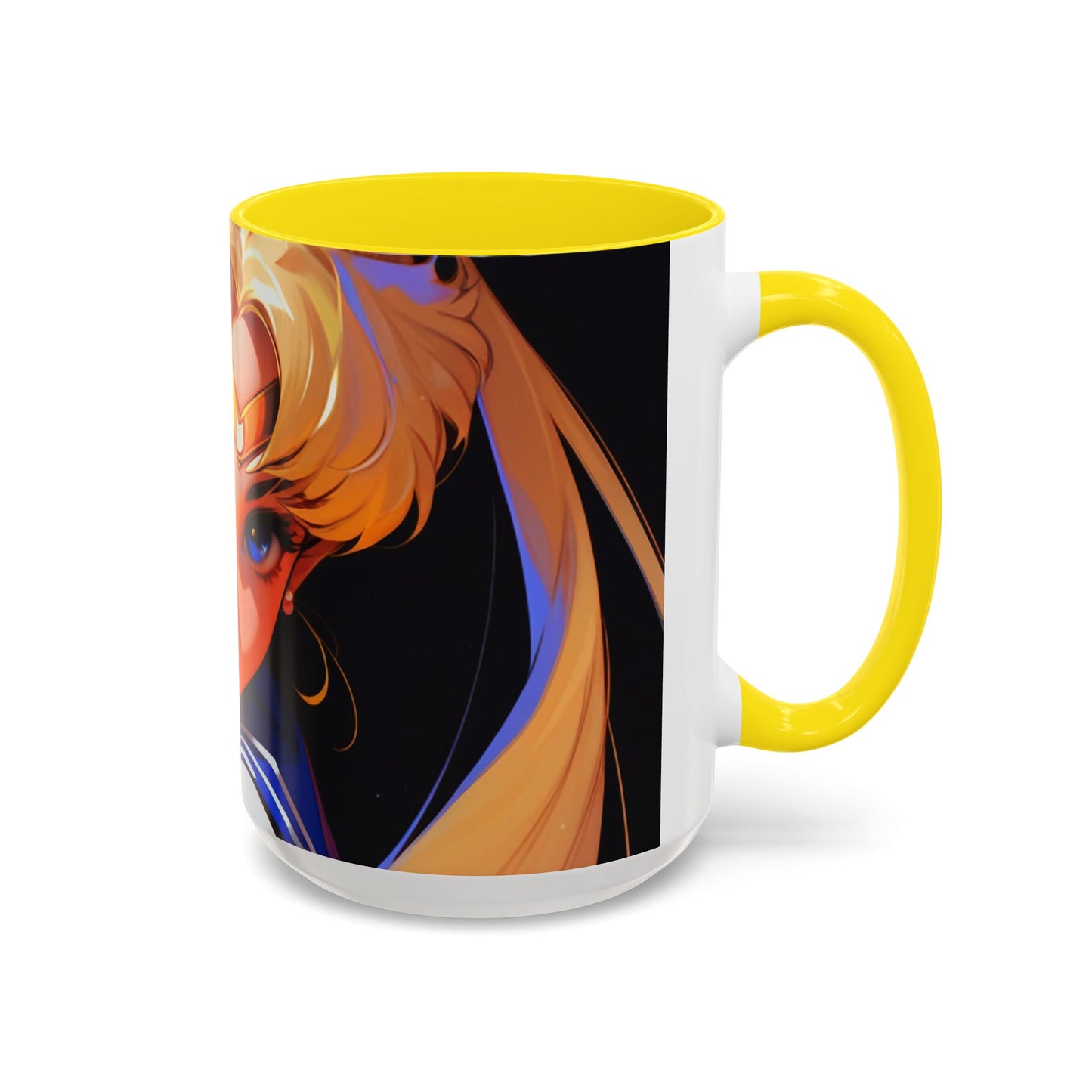 Sailor Moon 005 Coffee Mug