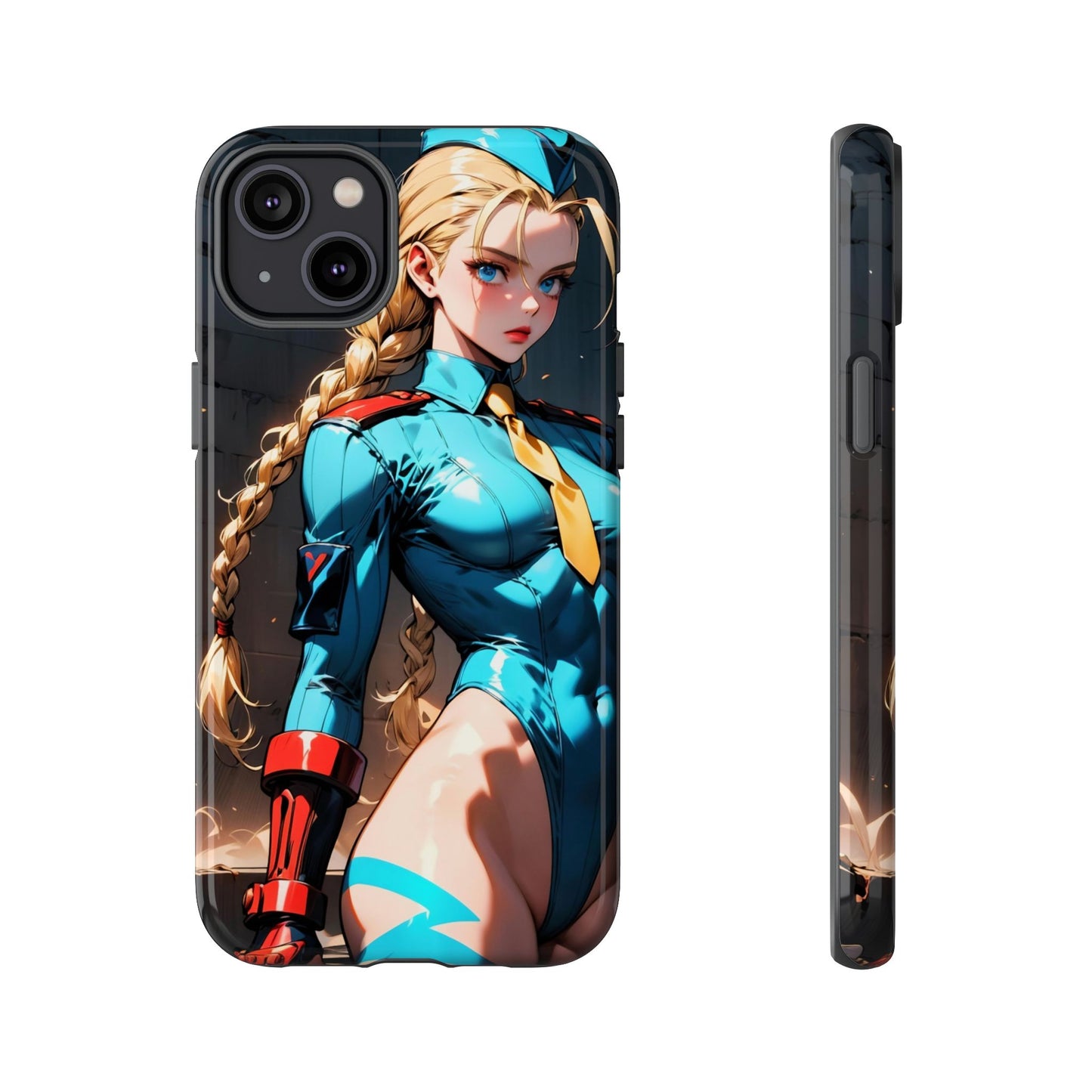 Cammy 008 Tough Cases