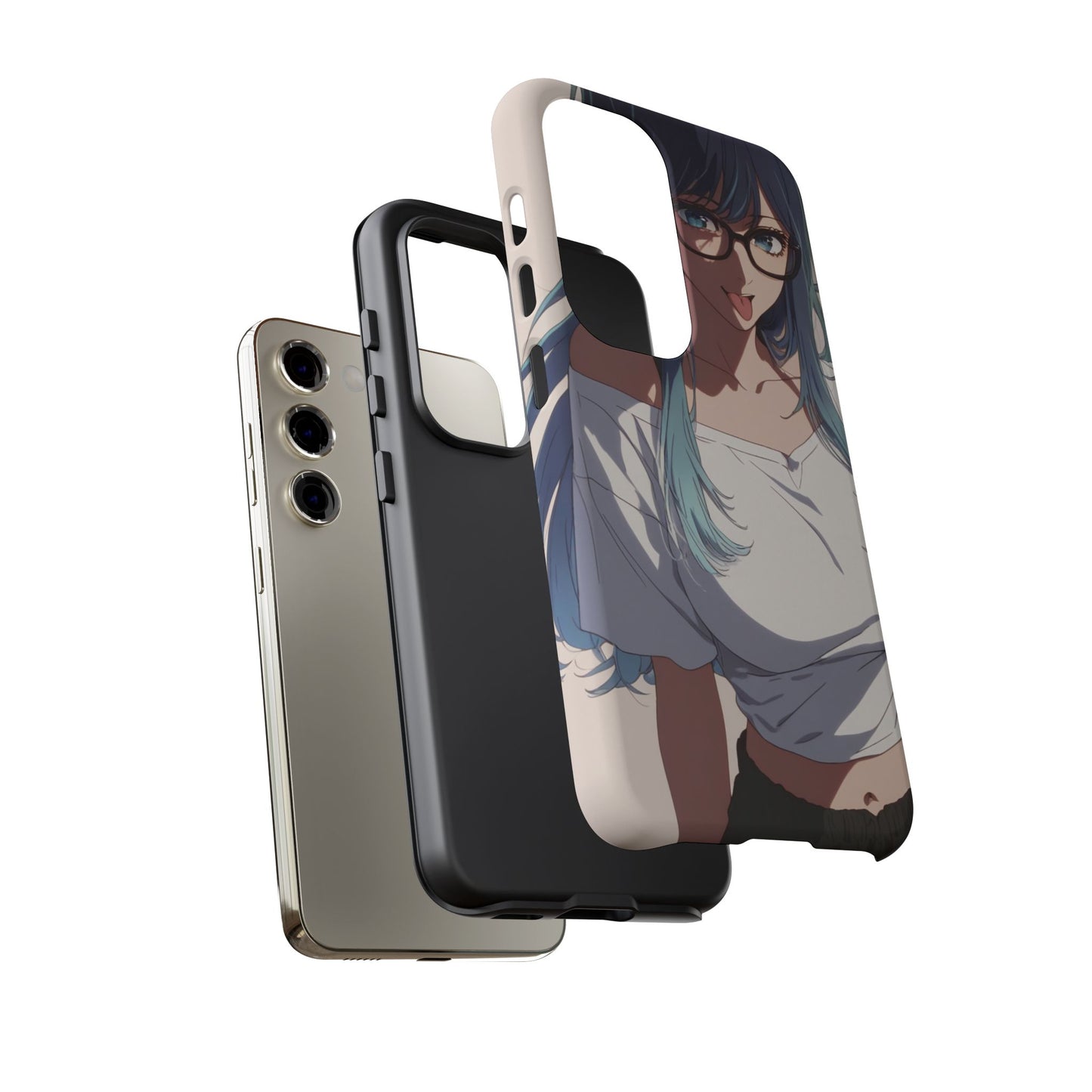 Akane Kurokawa 001 Tough Cases