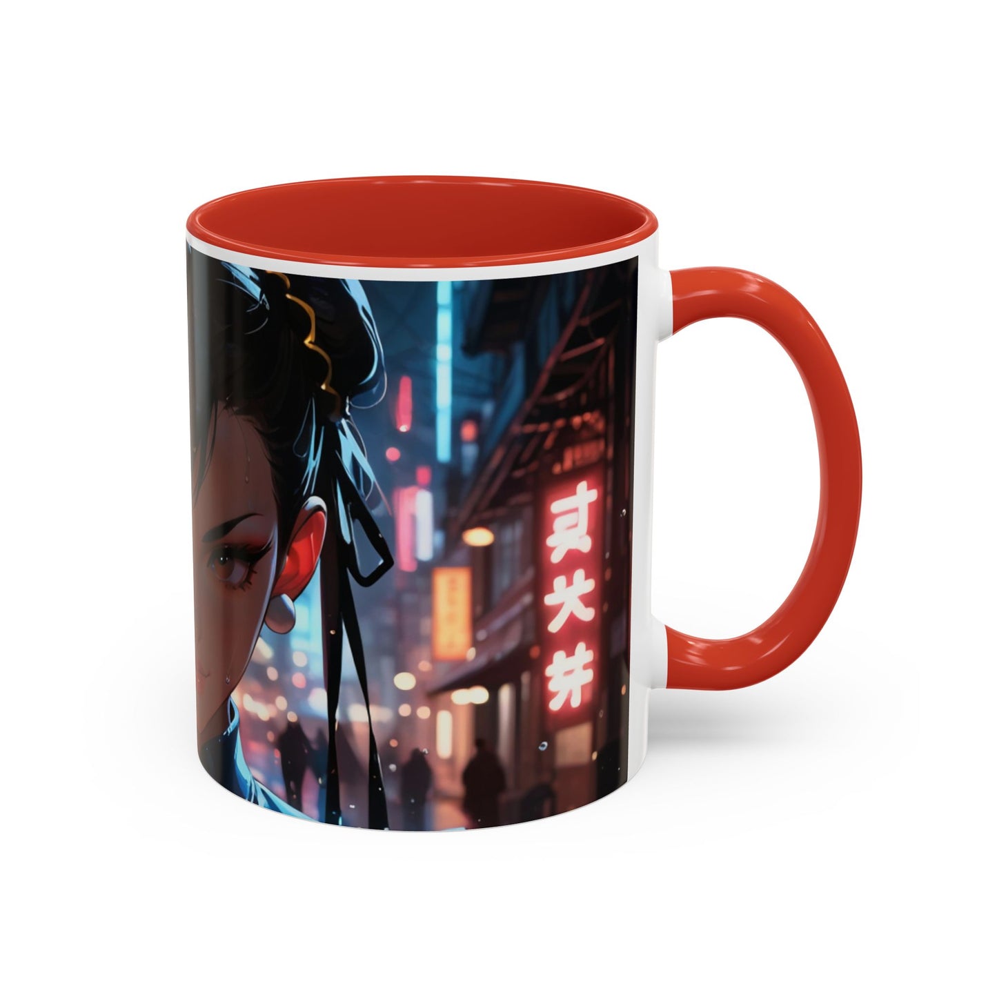 Chun Li 006 Coffee Mug
