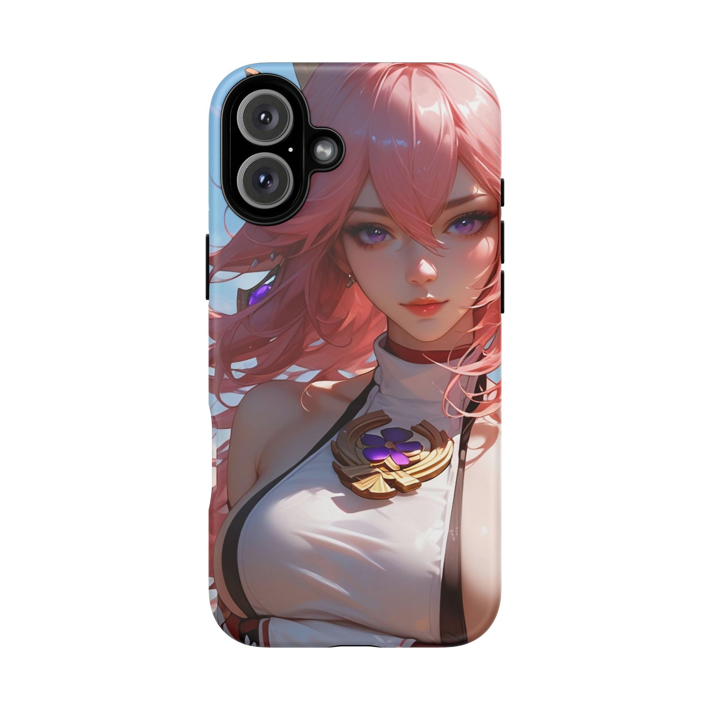 Yae Miko 002 Tough Cases
