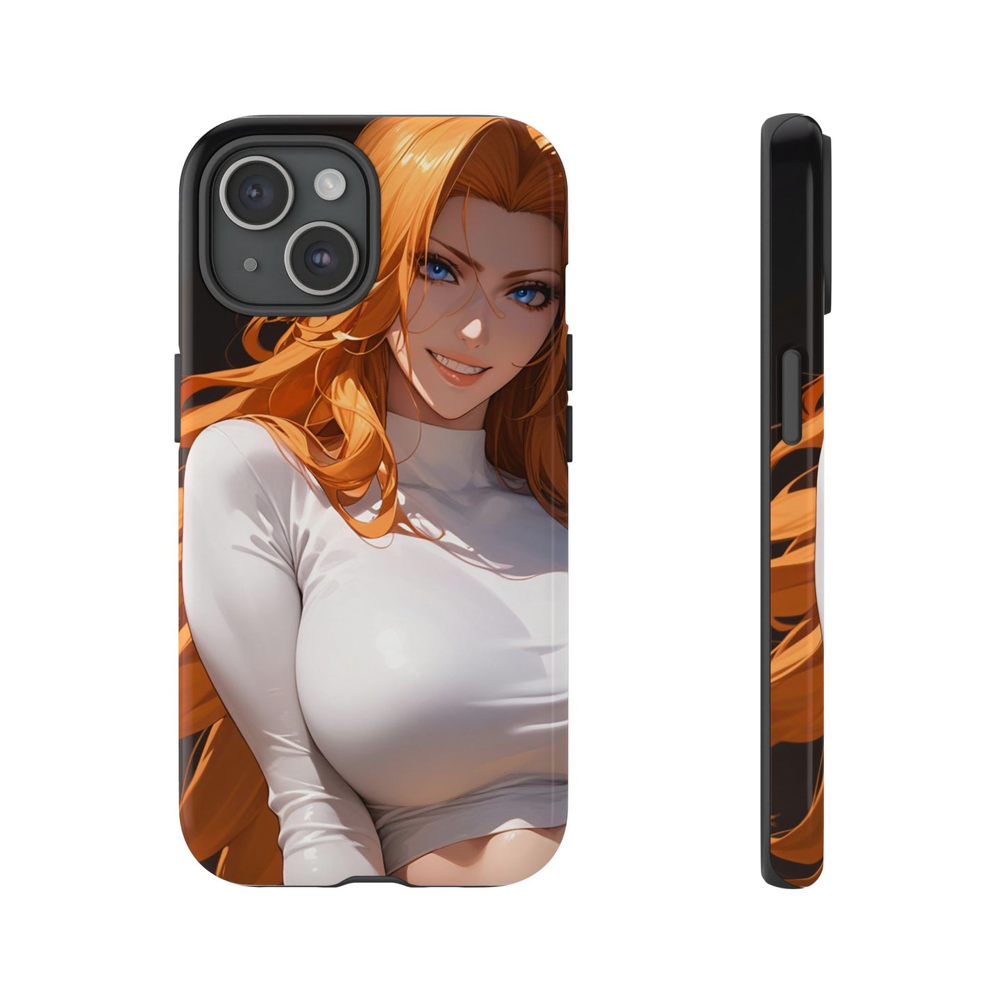 Rangiku 003 Tough Cases