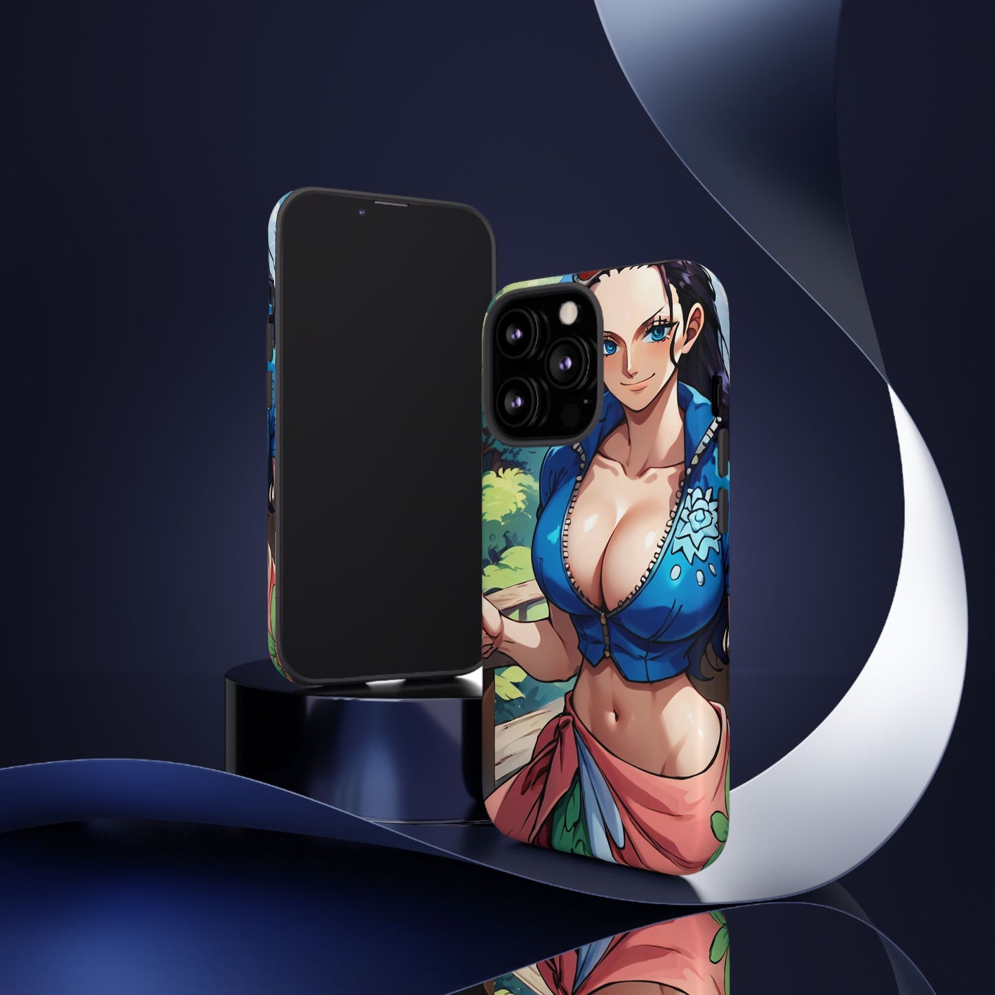 Nico Robin 001 Tough Cases