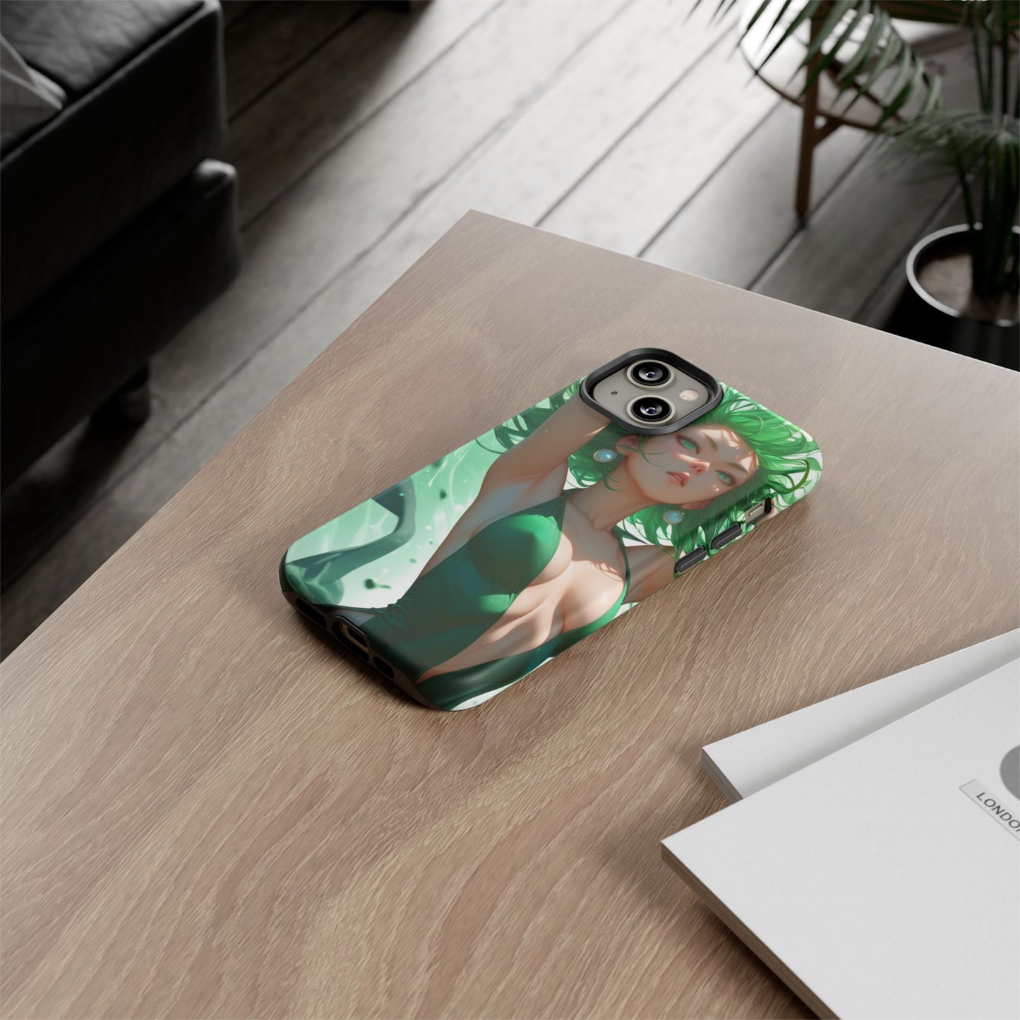 Tatsumaki 002 Tough Cases