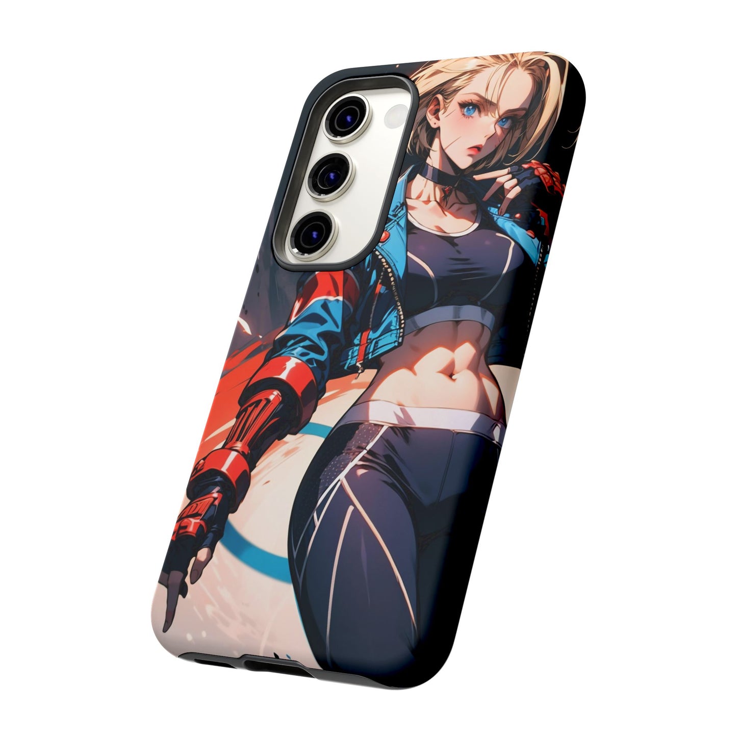 Cammy 004 Tough Cases