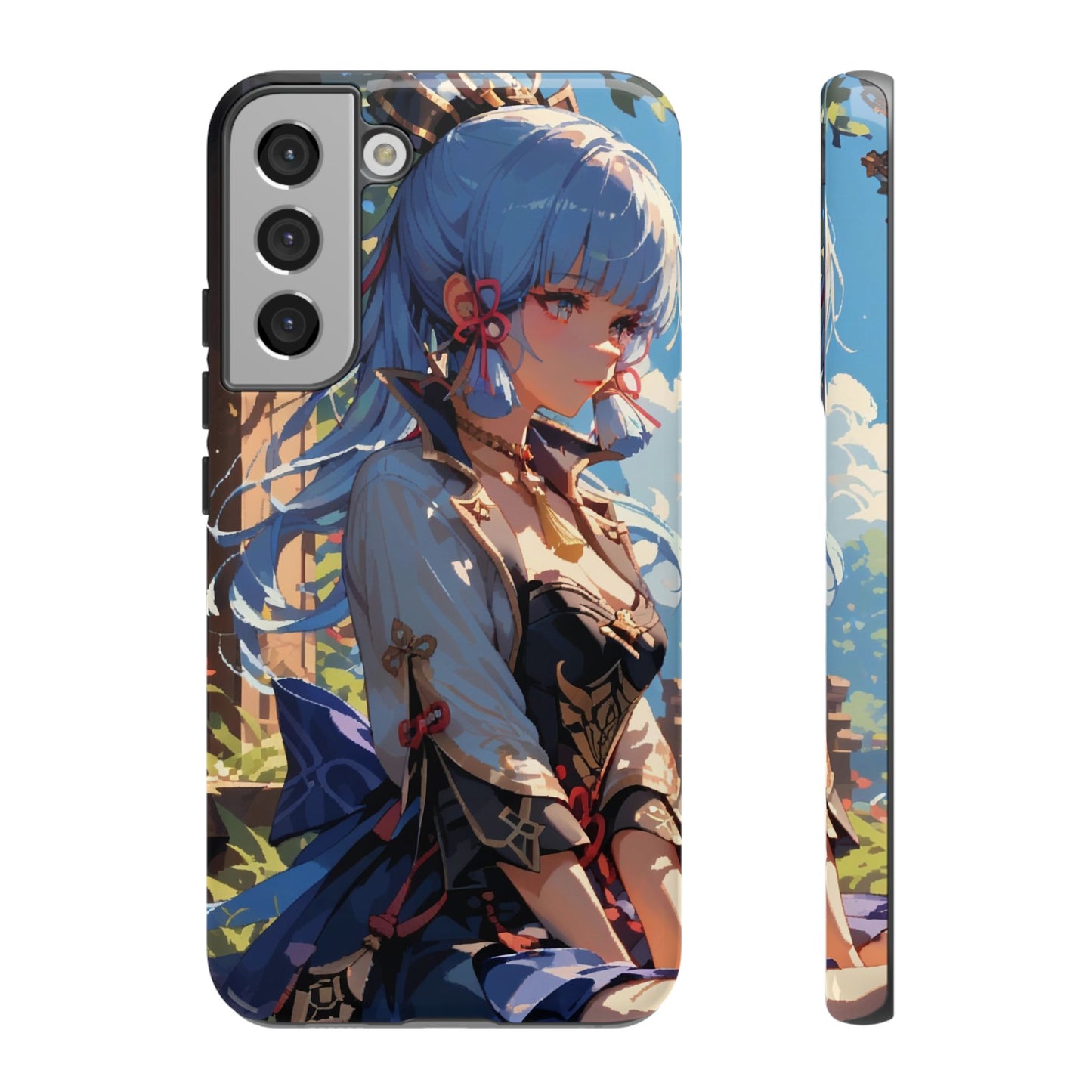 Ayaka 006 Tough Cases