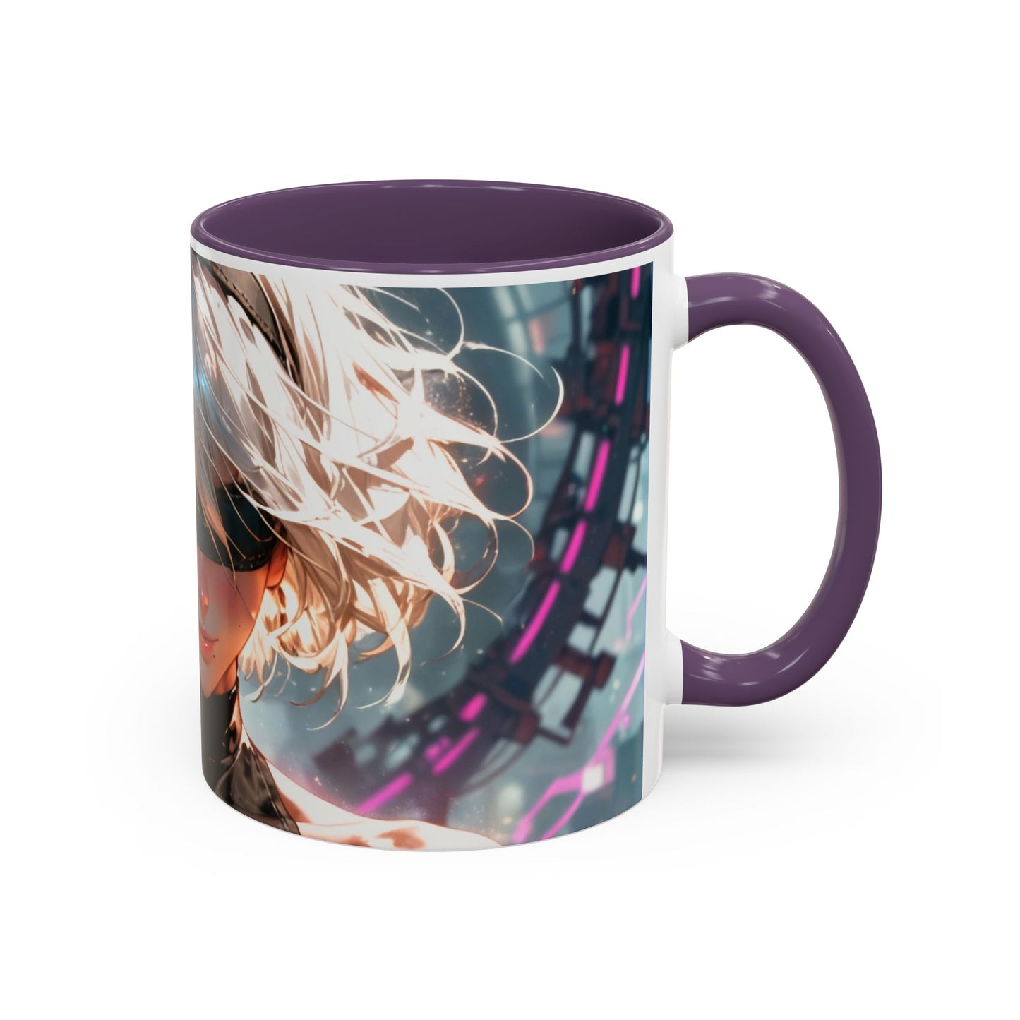 2B 008 Coffee Mug