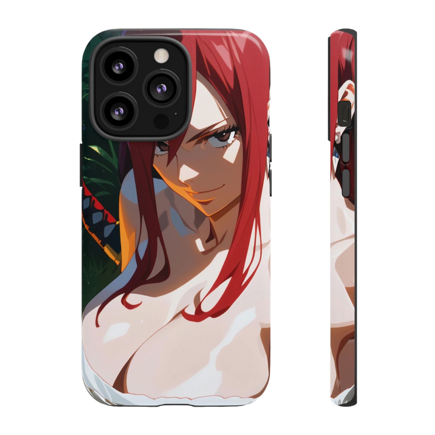 Erza Scarlet 002 Tough Cases