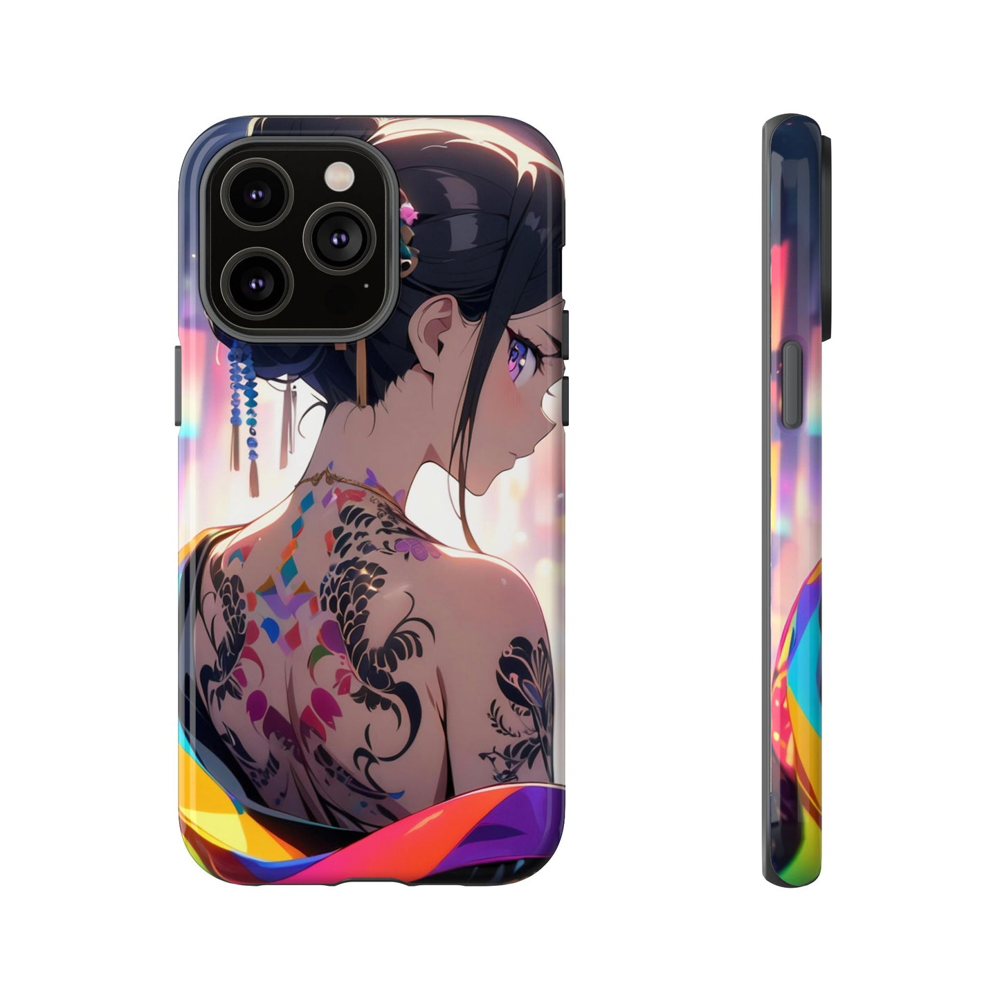 Kaleidoscopic Tough Cases