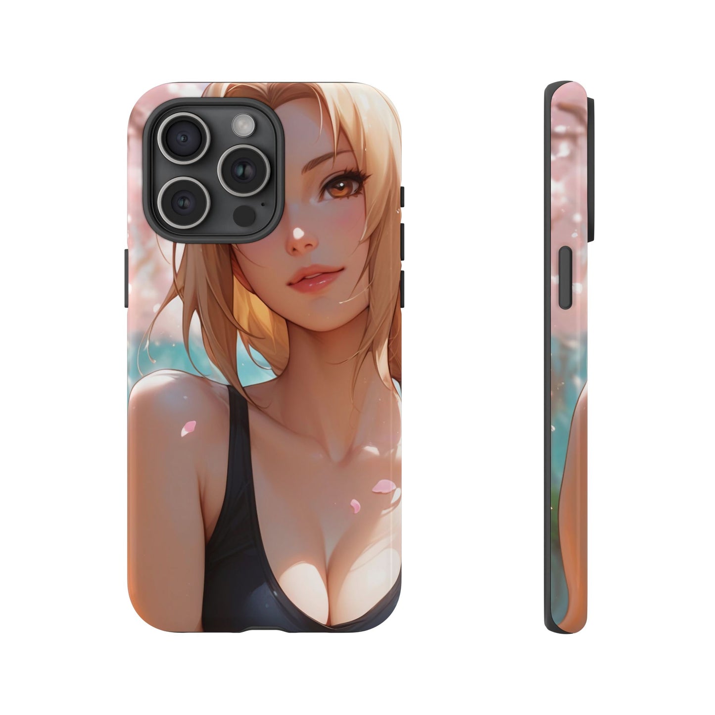 Tsunade 002 Tough Cases