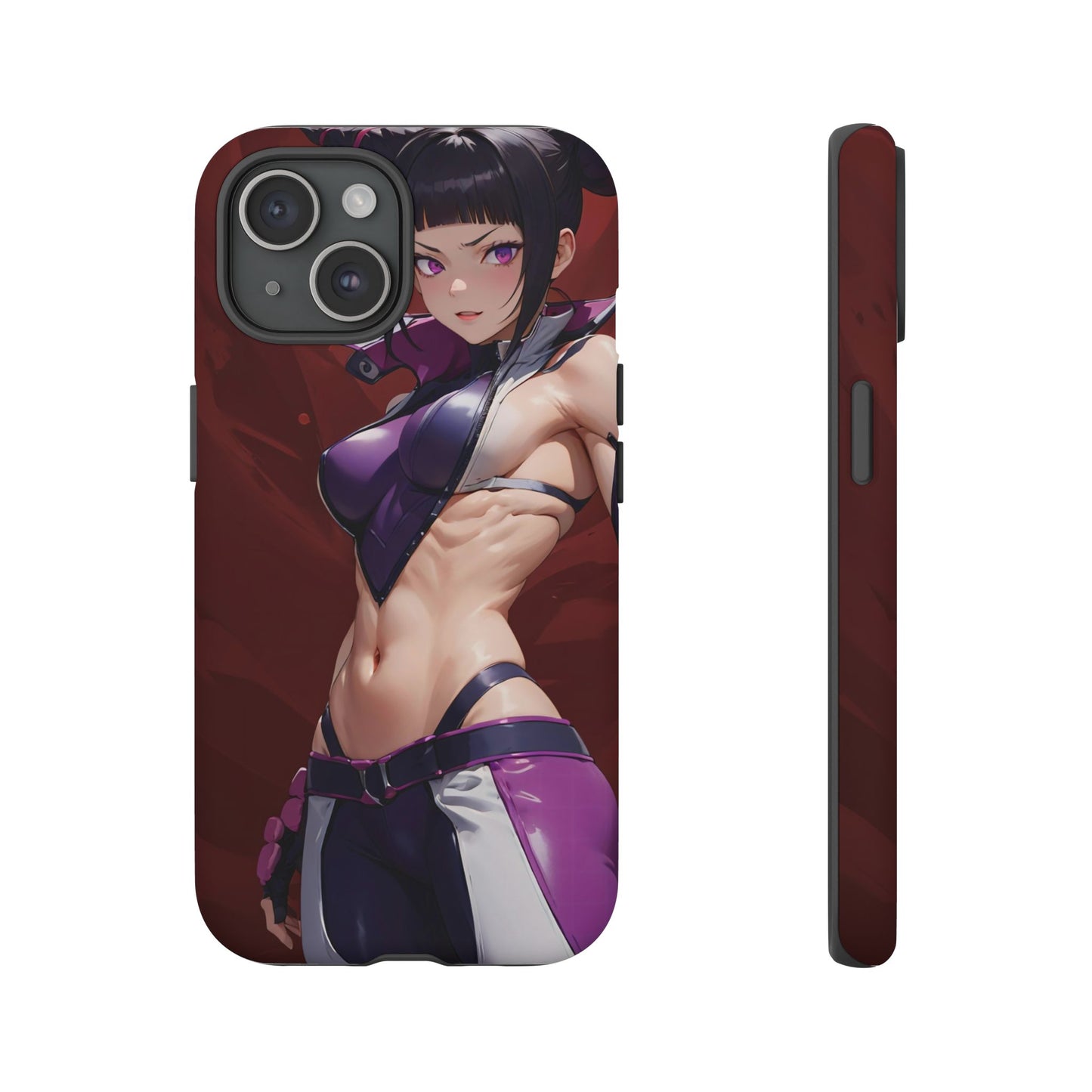 Juri 003 Tough Cases