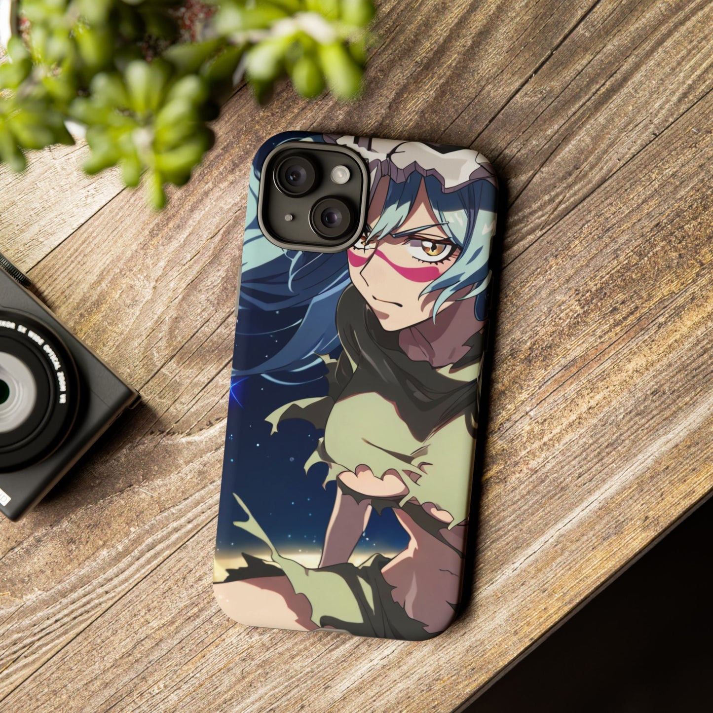 Nelliel 002 Tough Cases