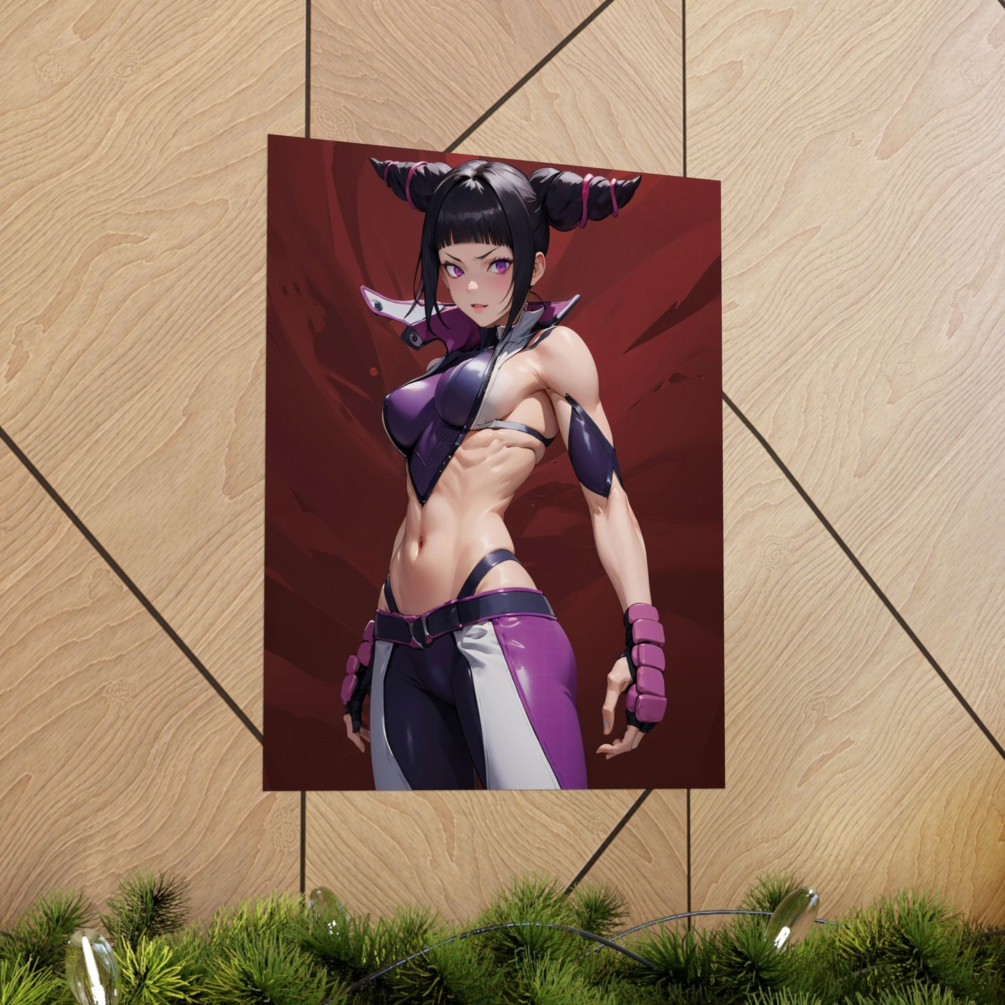 Juri 003 Vertical Posters
