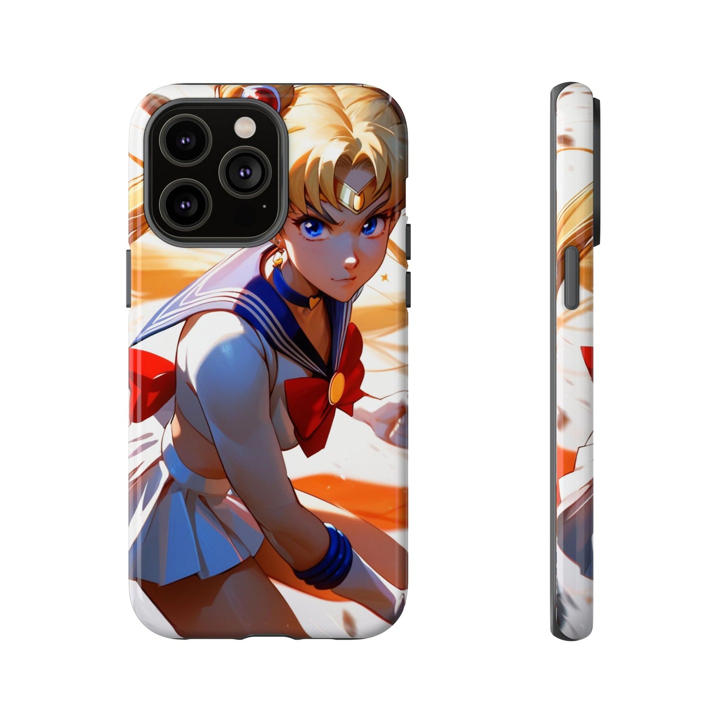 Sailor Moon 007 Tough Cases