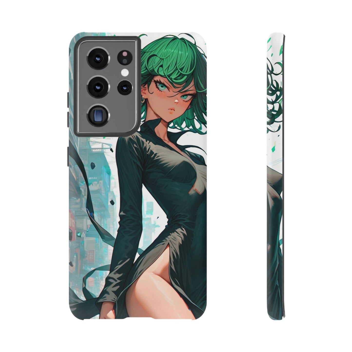 Tatsumaki 001 Tough Cases