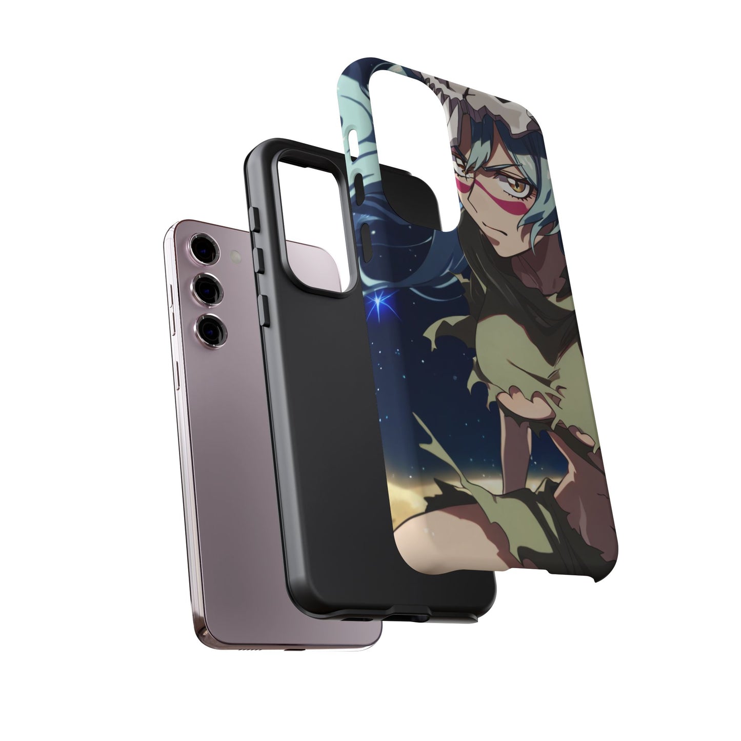 Neliel 002 Tough Cases
