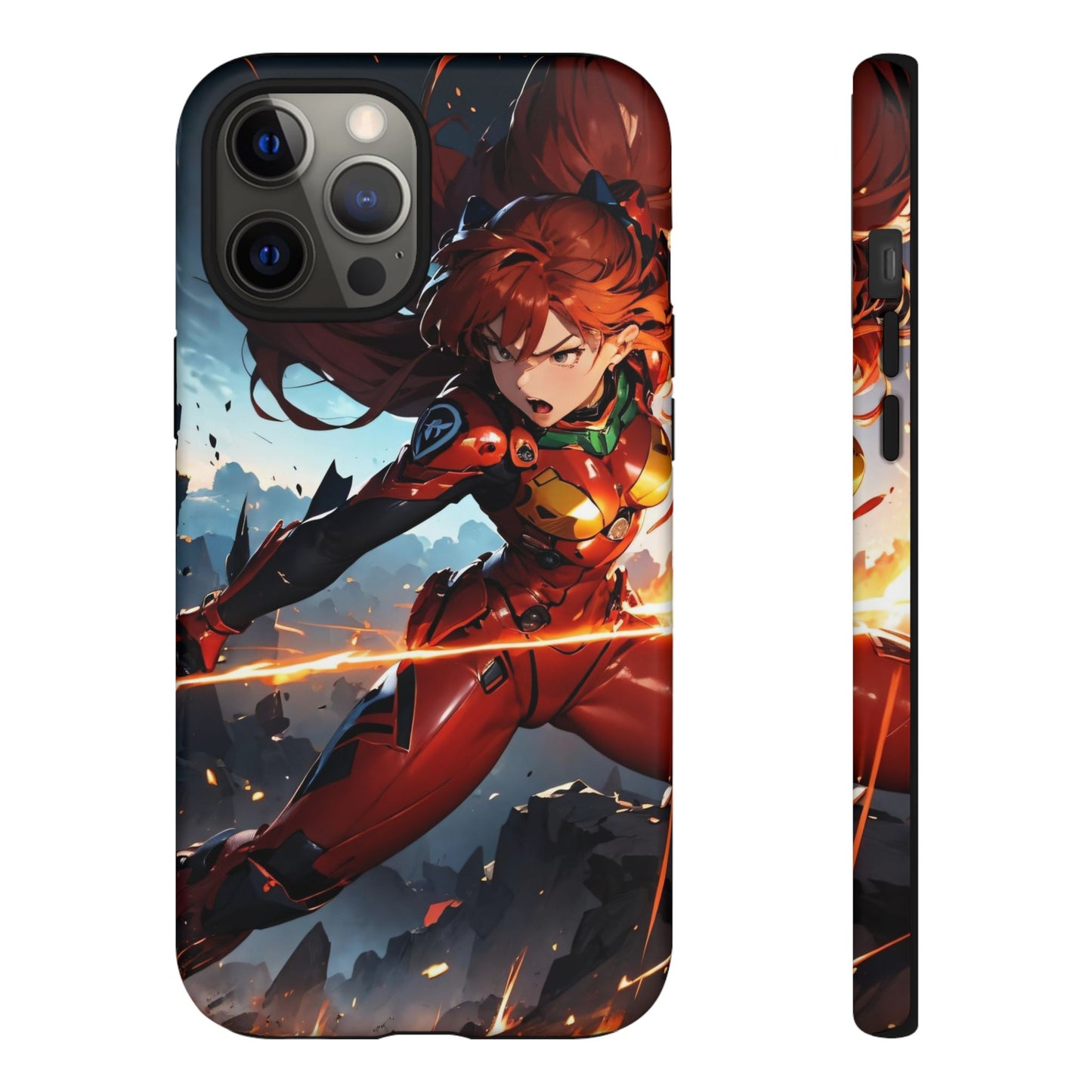Asuka Soryu 001 Tough Cases