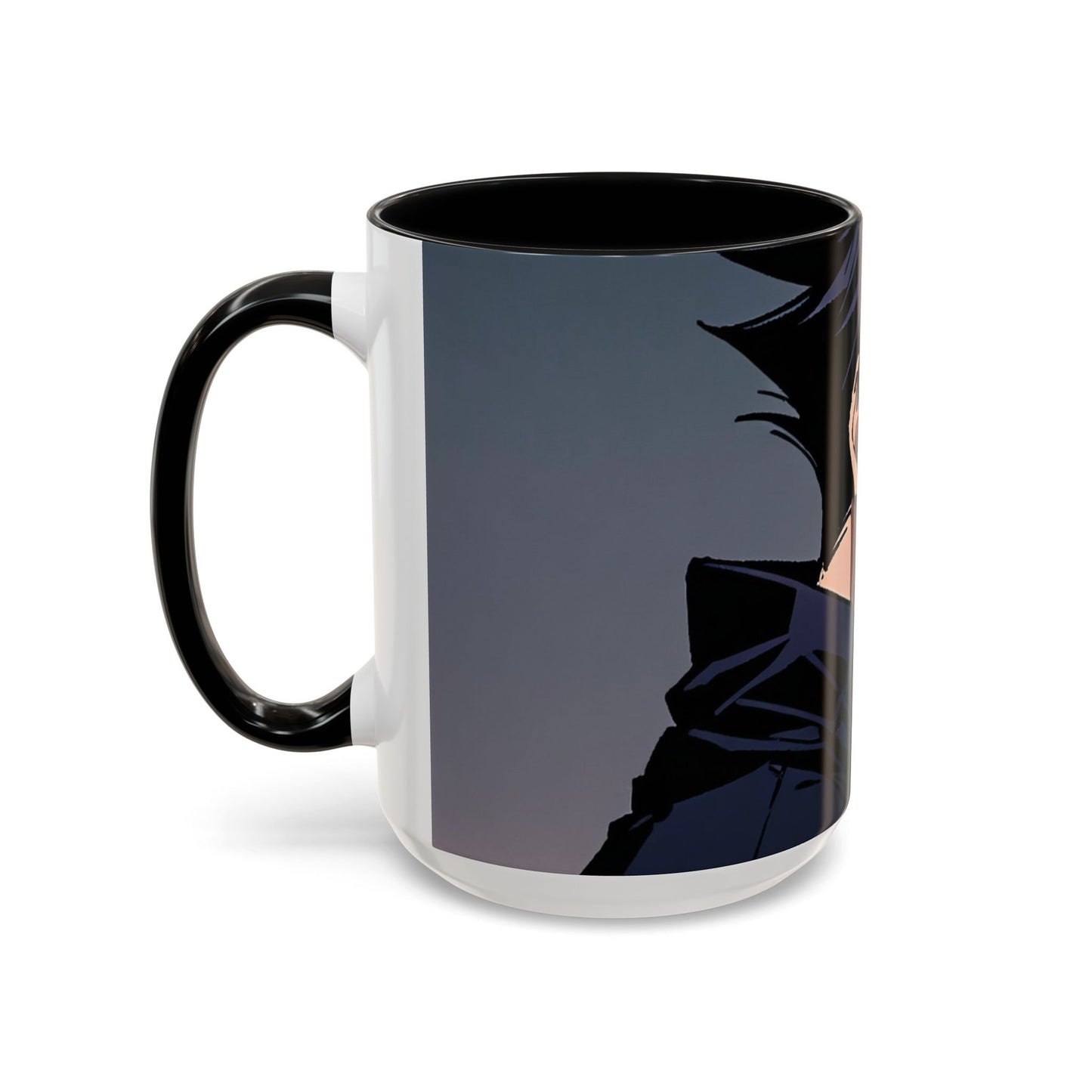 Megumi Fushiguro 001 Coffee Mug