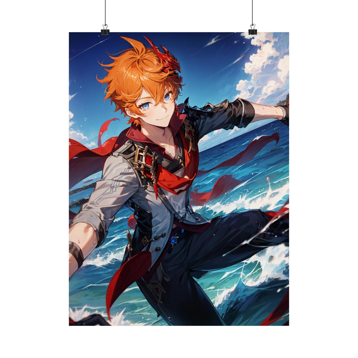 Childe 001 Vertical Posters