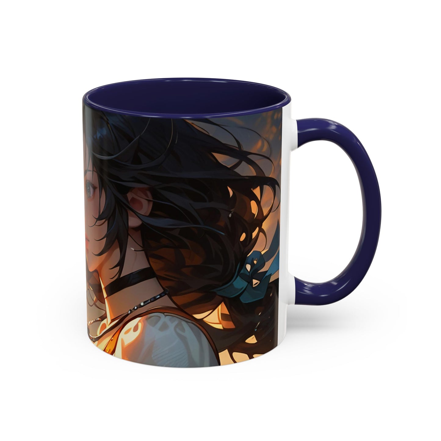 Princess Garnet 001 Coffee Mug