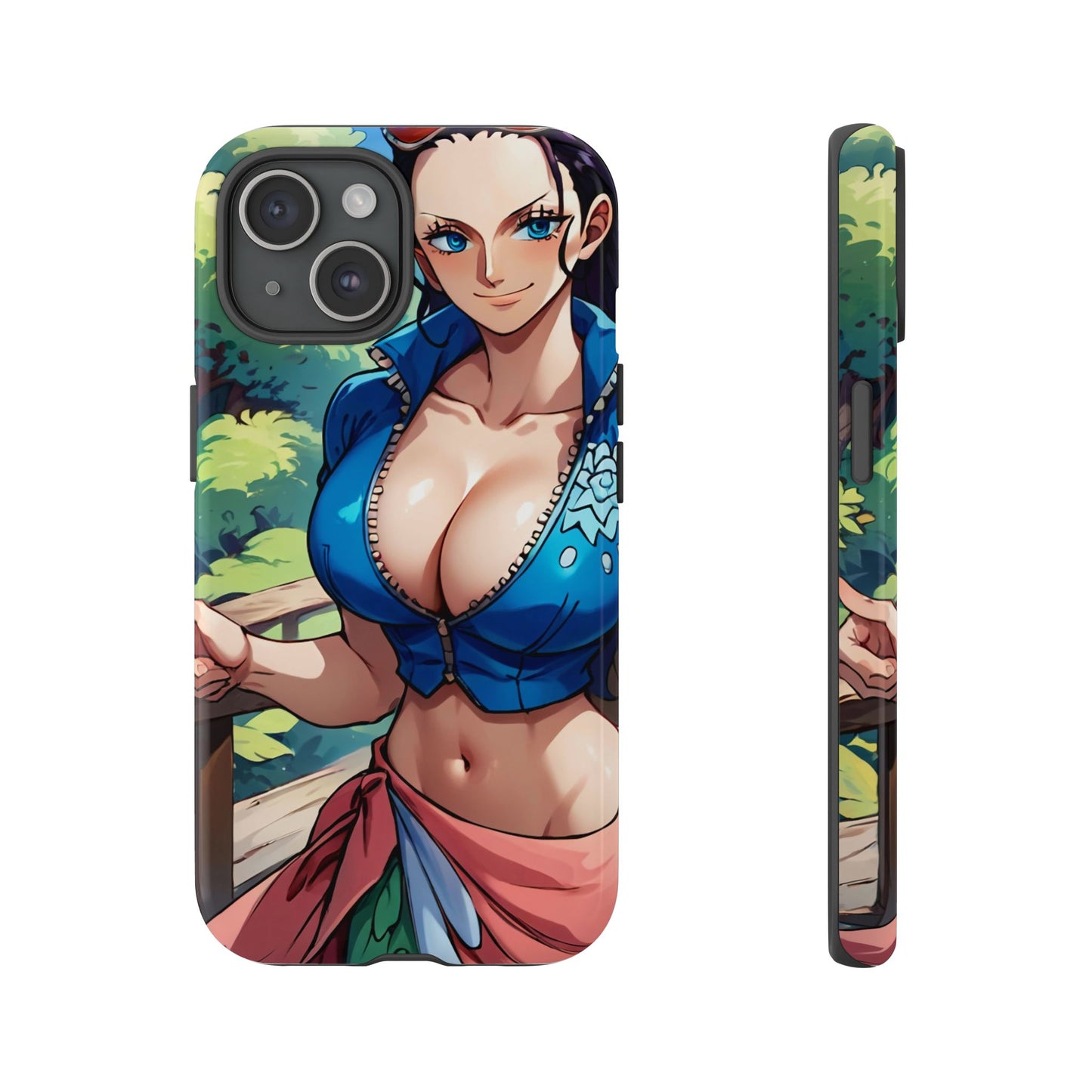 Nico Robin 001 Tough Cases
