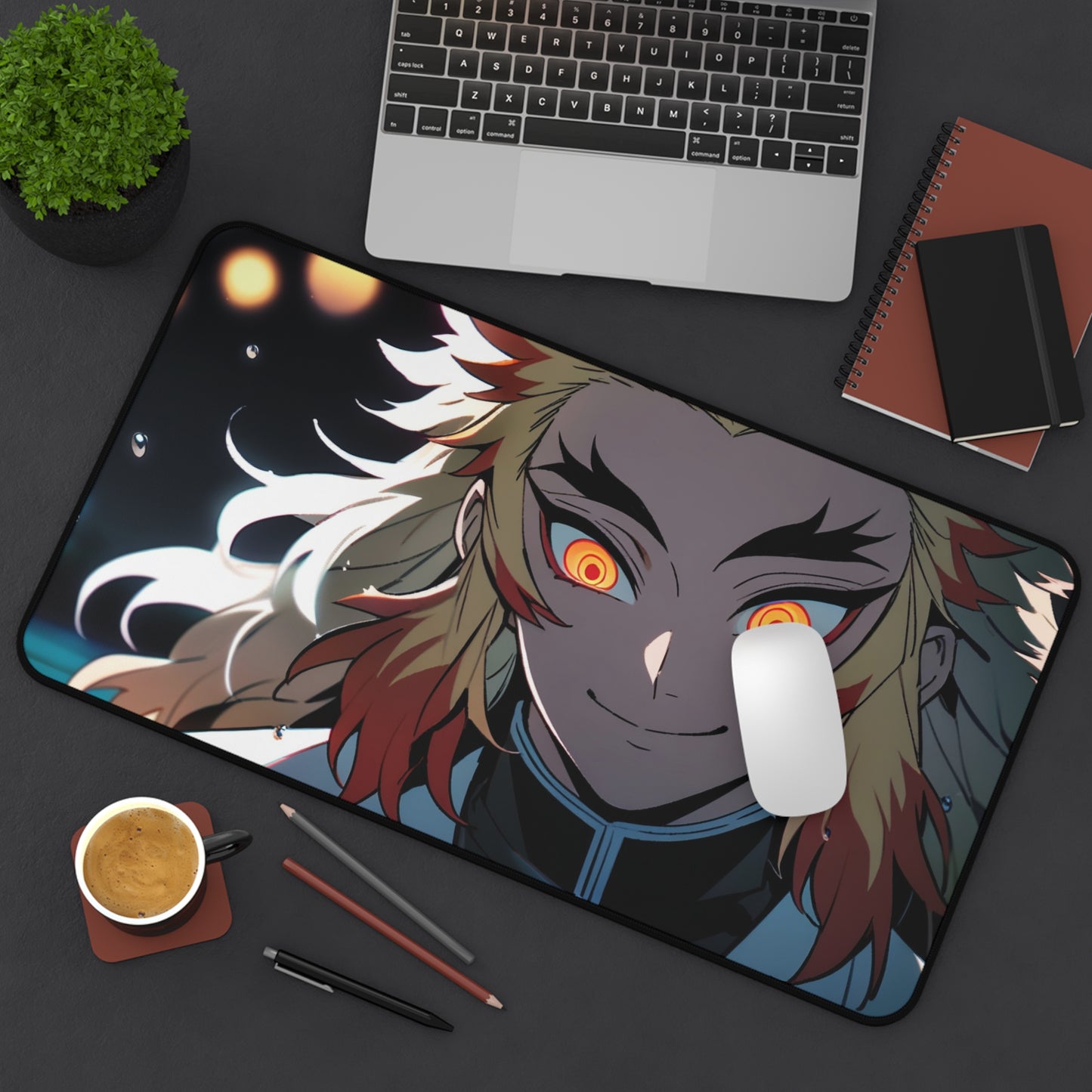 Rengoku 001 Desk Mat