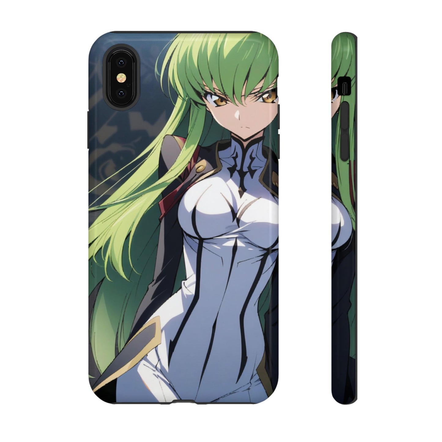 C.C. 005 Tough Cases