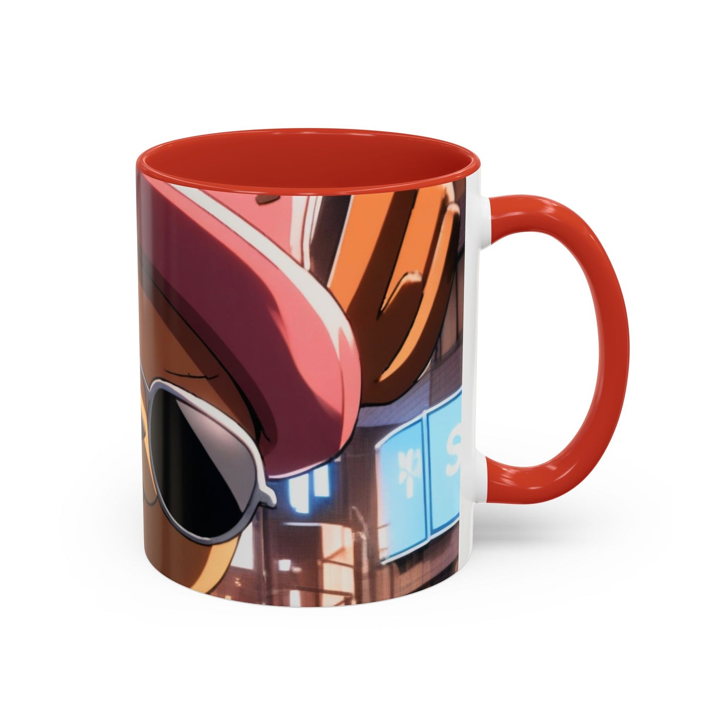 Chopper 001 Coffee Mug