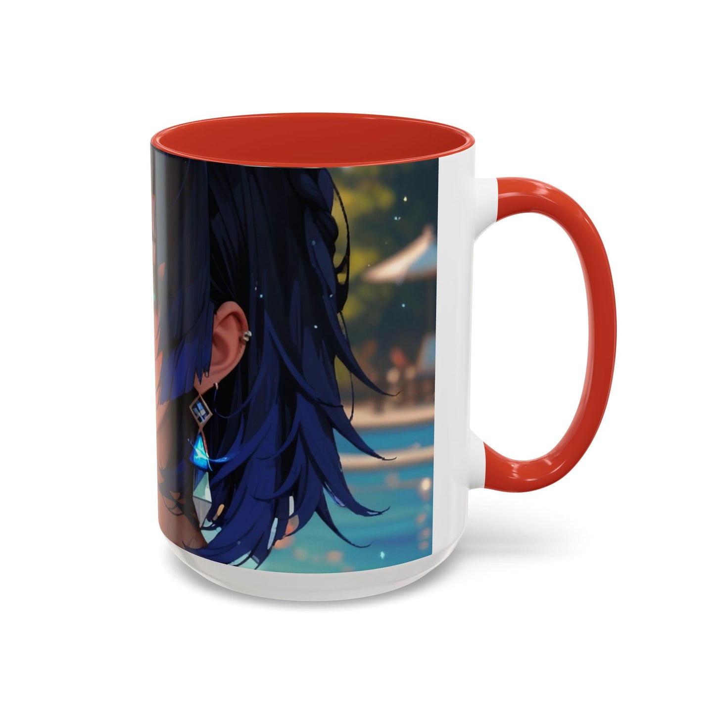 Yelan 006 Coffee Mug