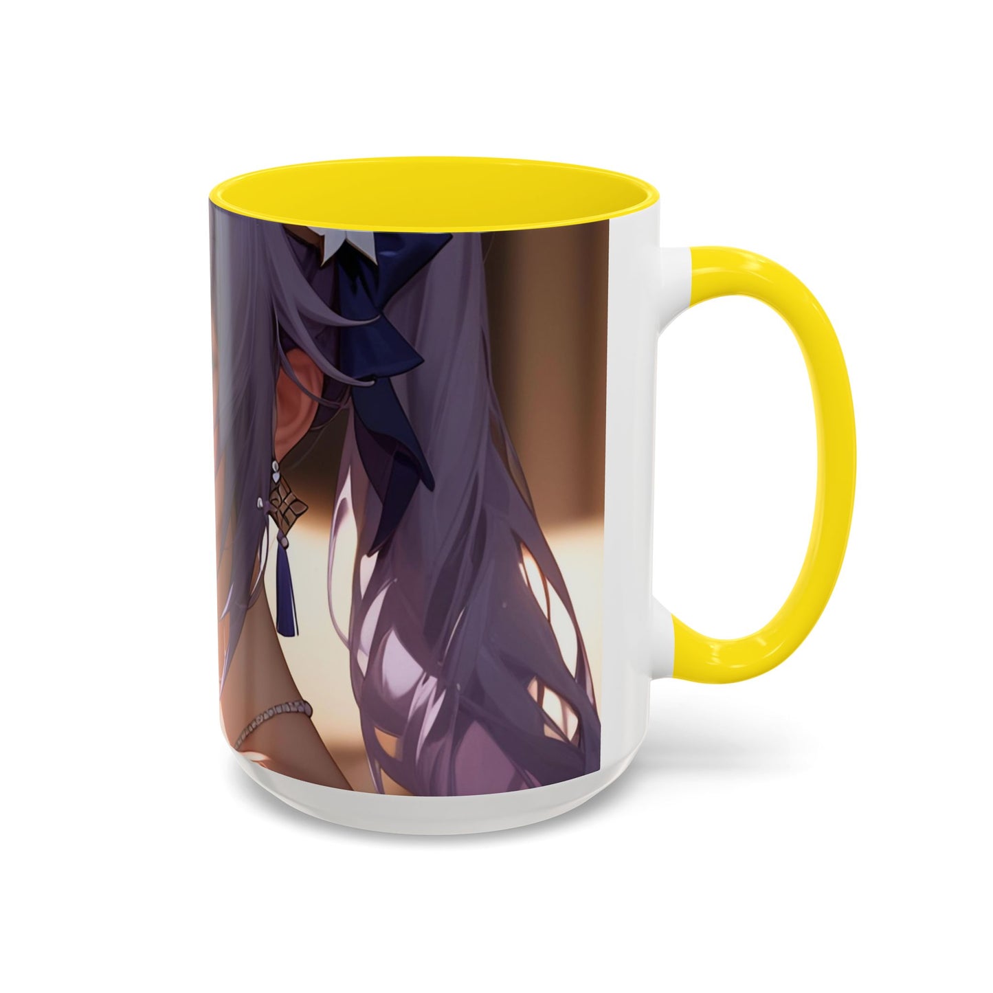 Keqing 004 Coffee Mug