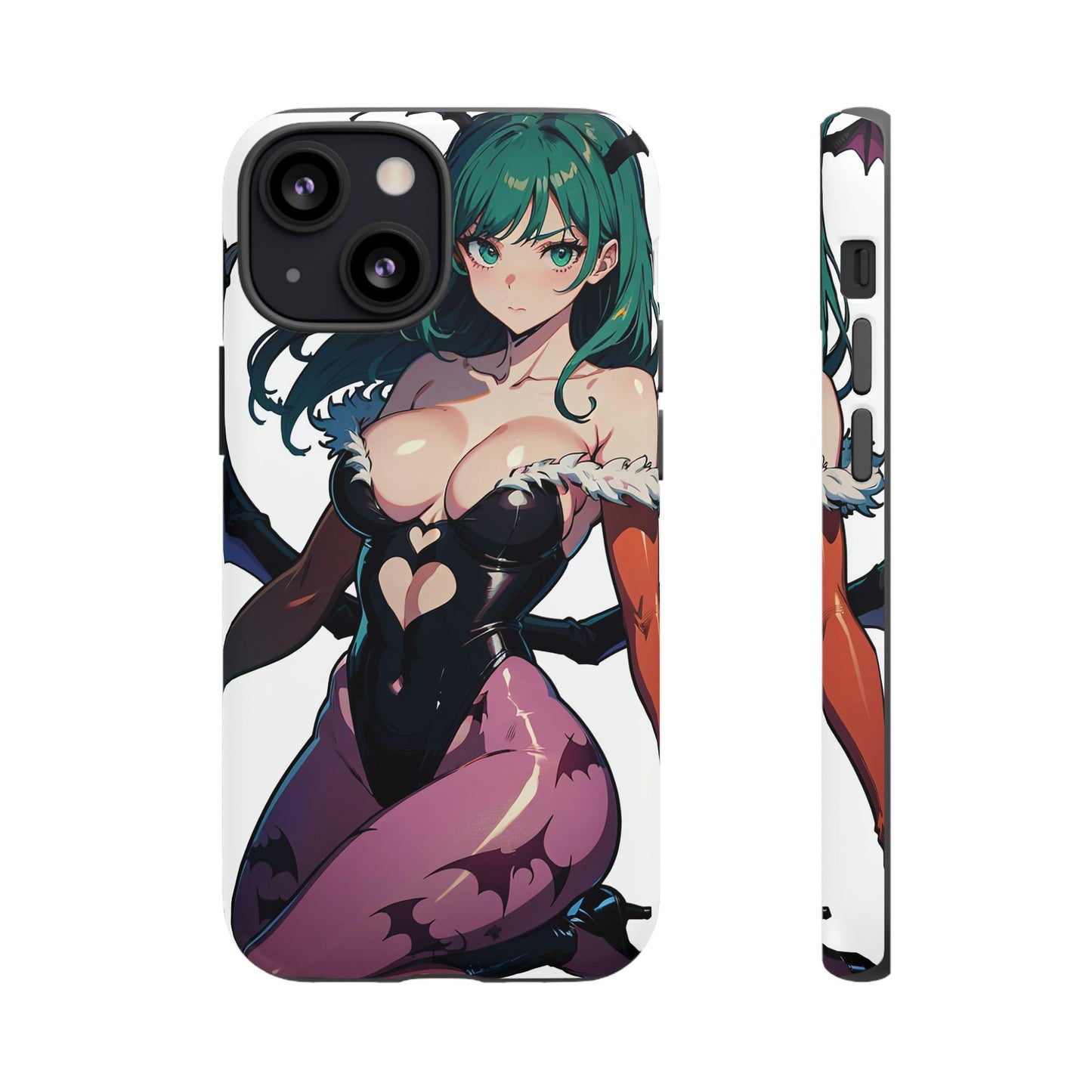 Morrigan 004 Tough Cases