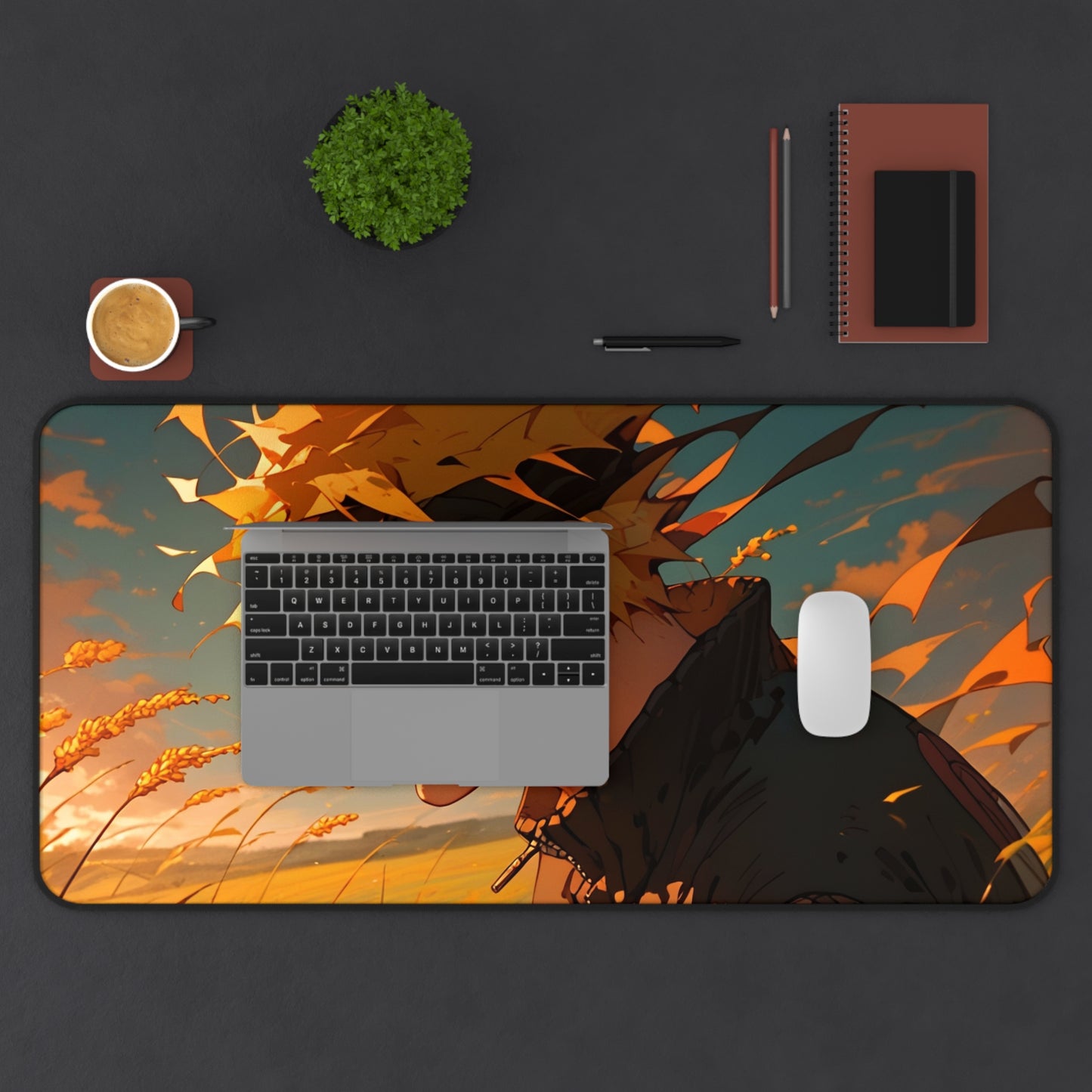 Naruto 010 Desk Mat