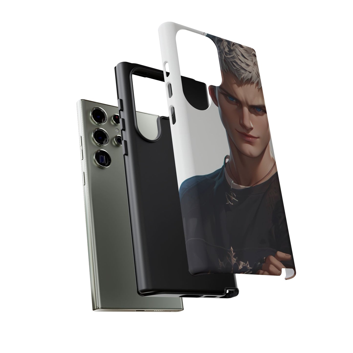 Nero 001 Tough Cases