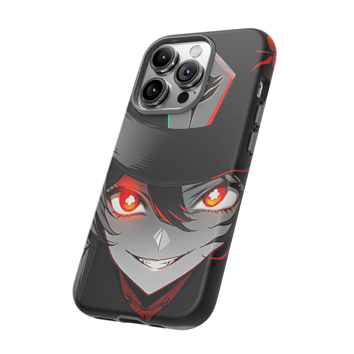 Hu Tao 002 Tough Cases