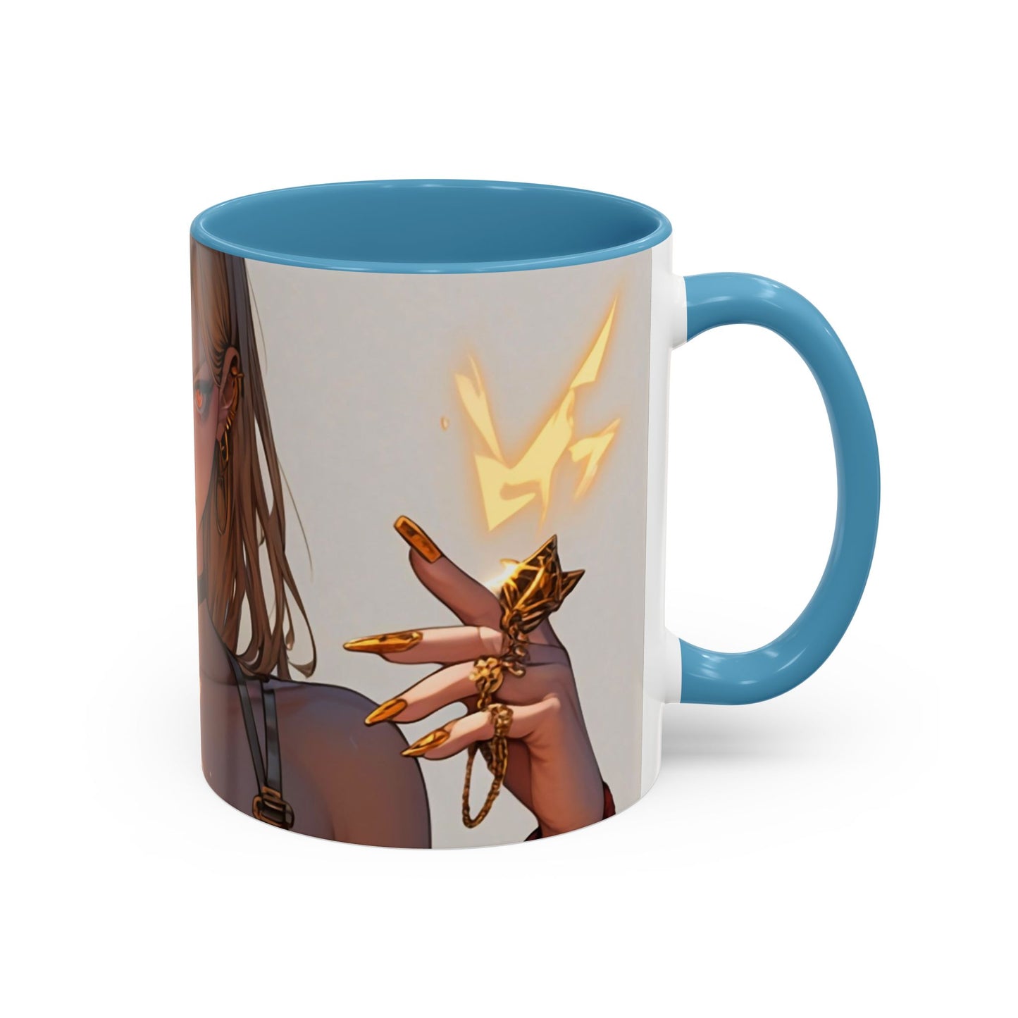 Power 001 Coffee Mug