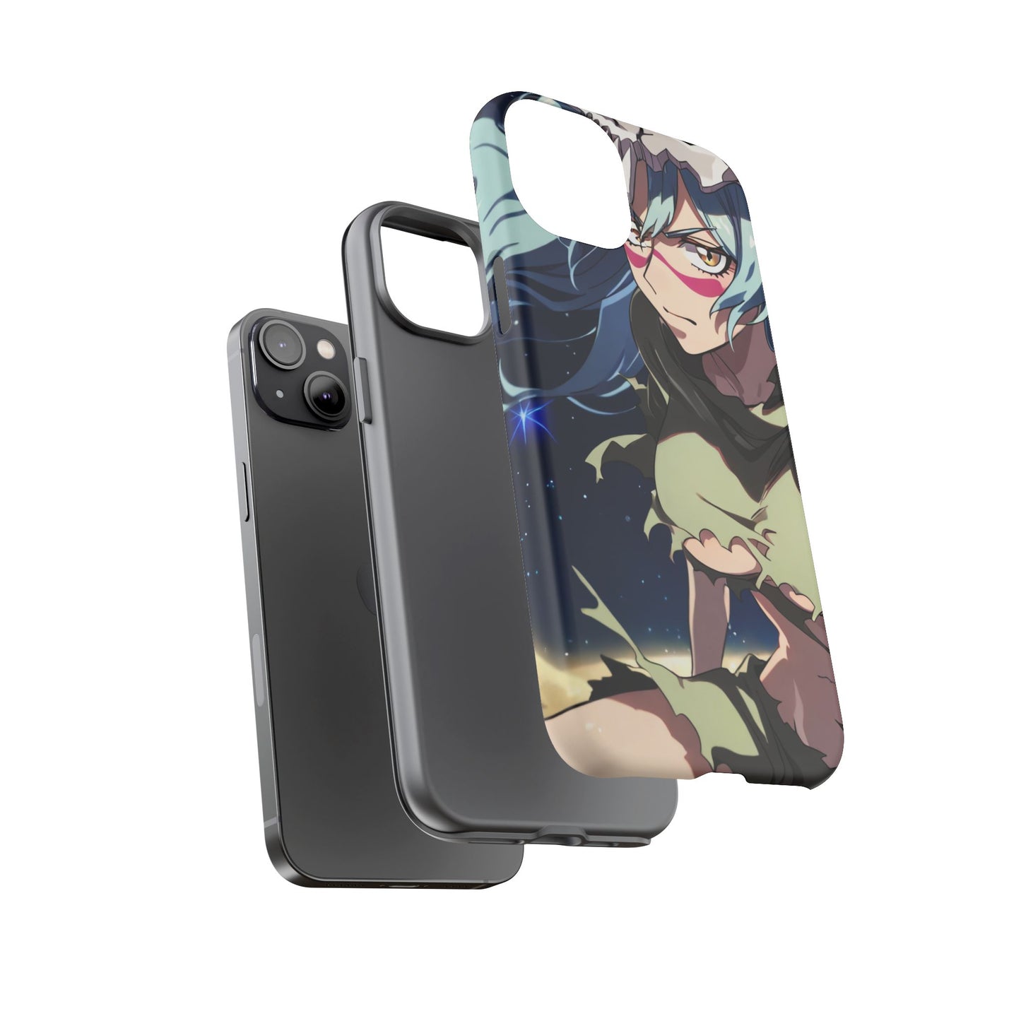 Neliel 002 Tough Cases