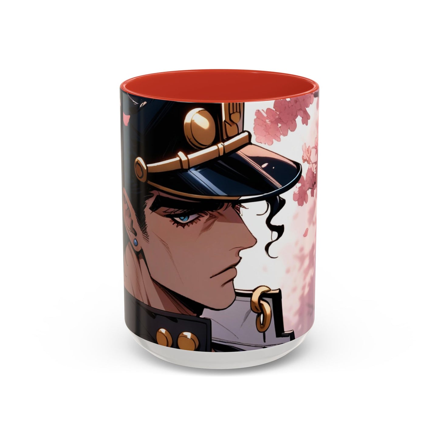 Kujo Jotaro 002 Coffee Mug