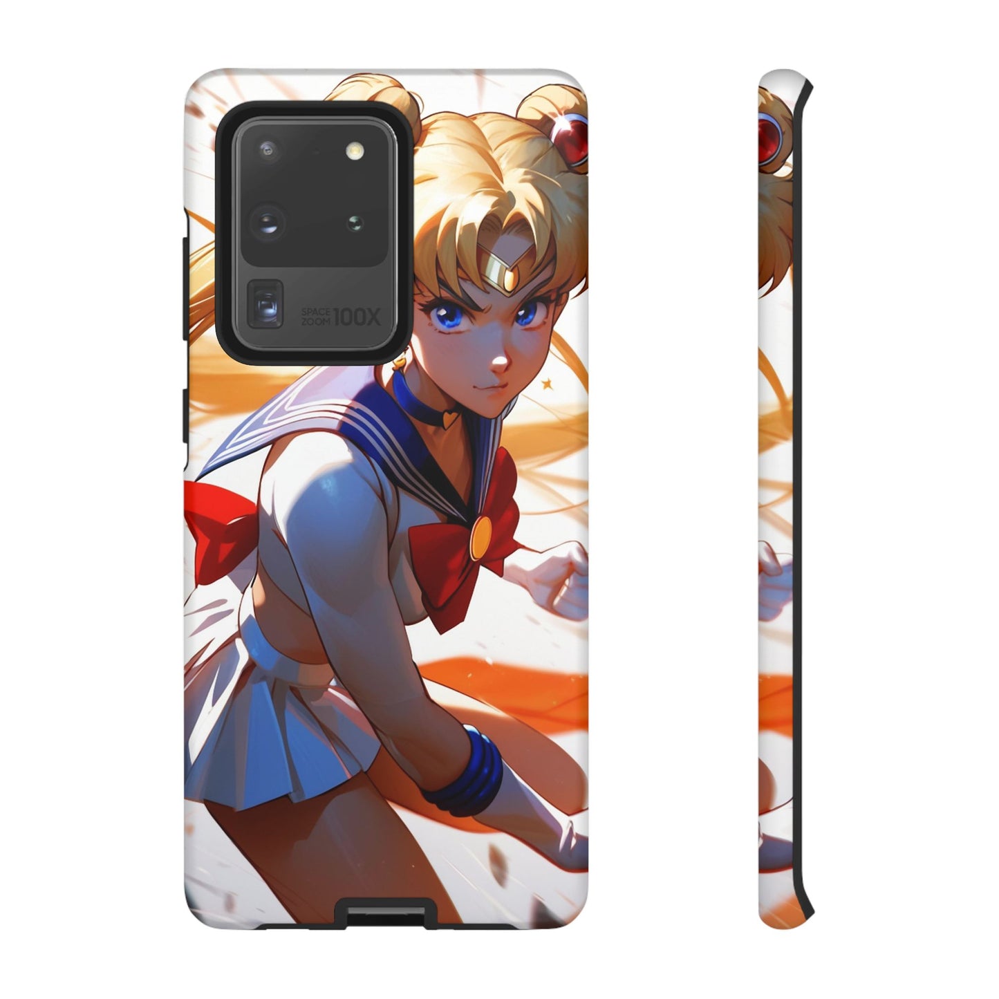 Sailor Moon 007 Tough Cases