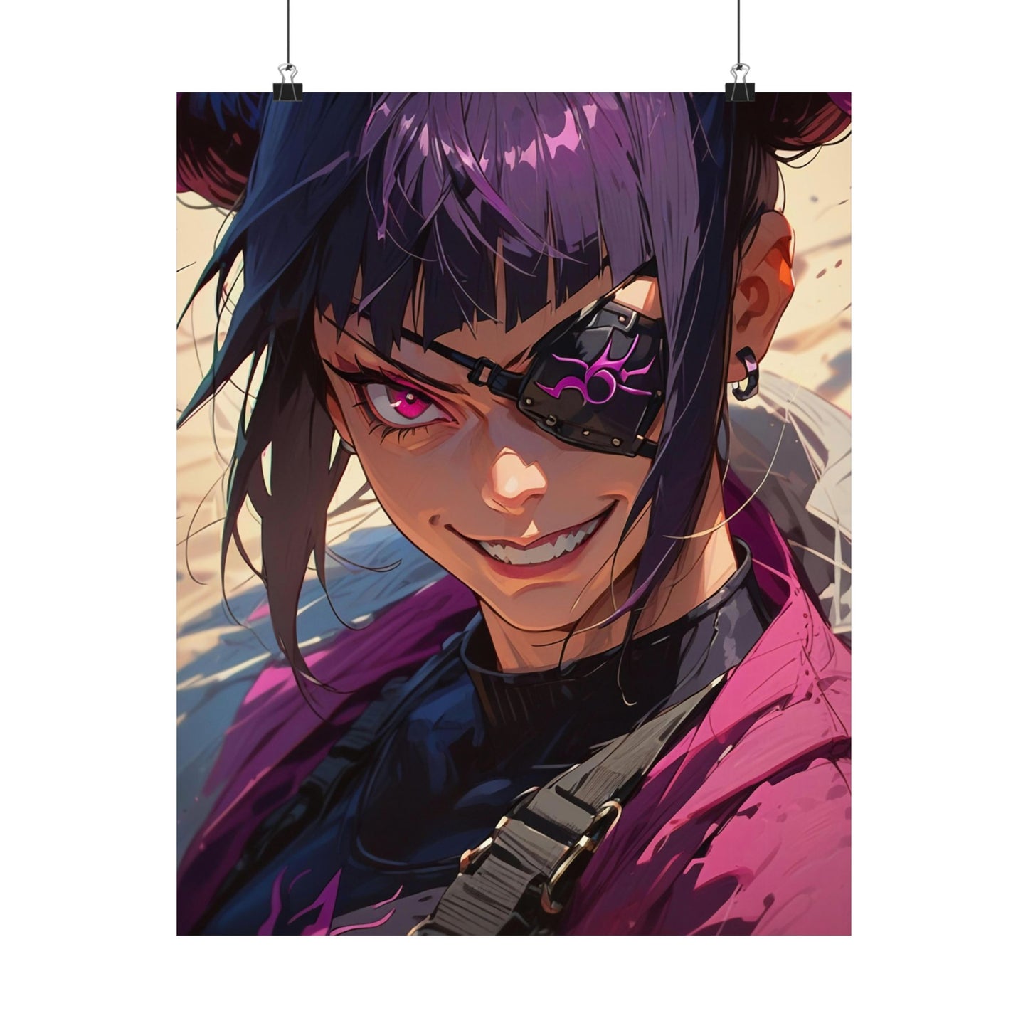 Juri 002 Vertical Posters