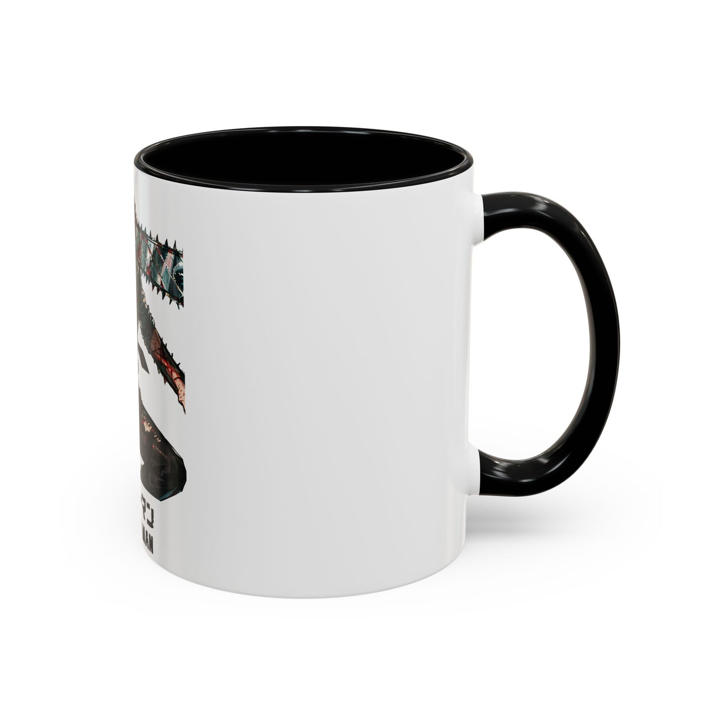 Chainsaw Man 004 Coffee Mug