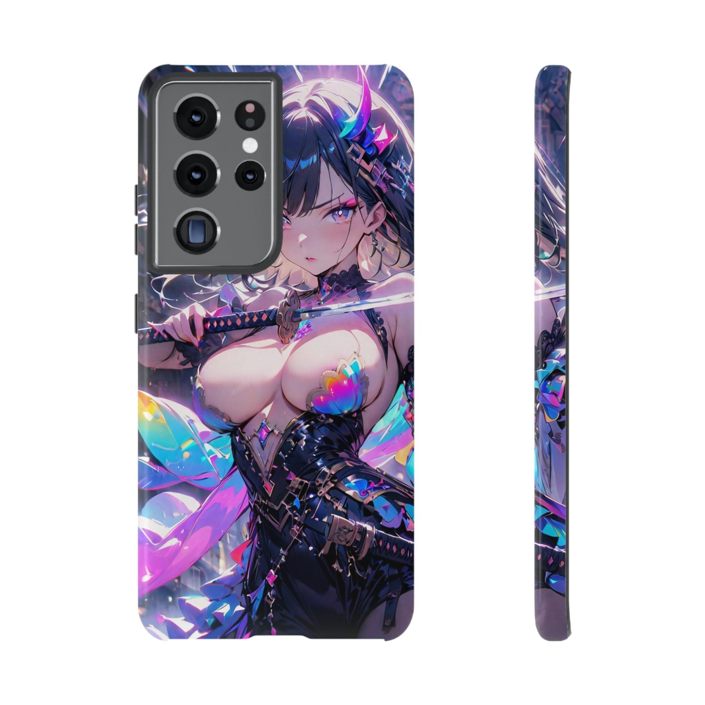 Luminous Allure Tough Cases