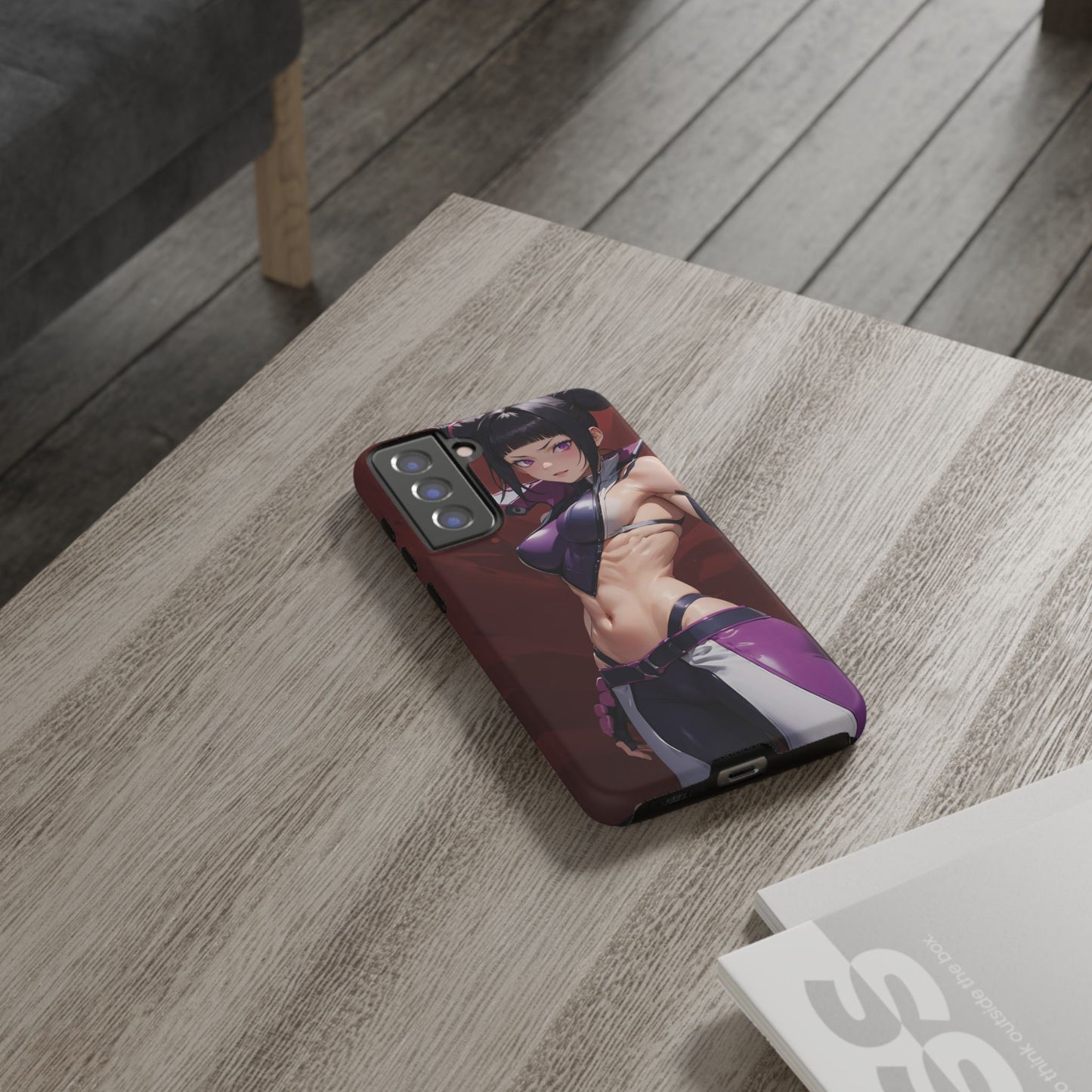 Juri 003 Tough Cases